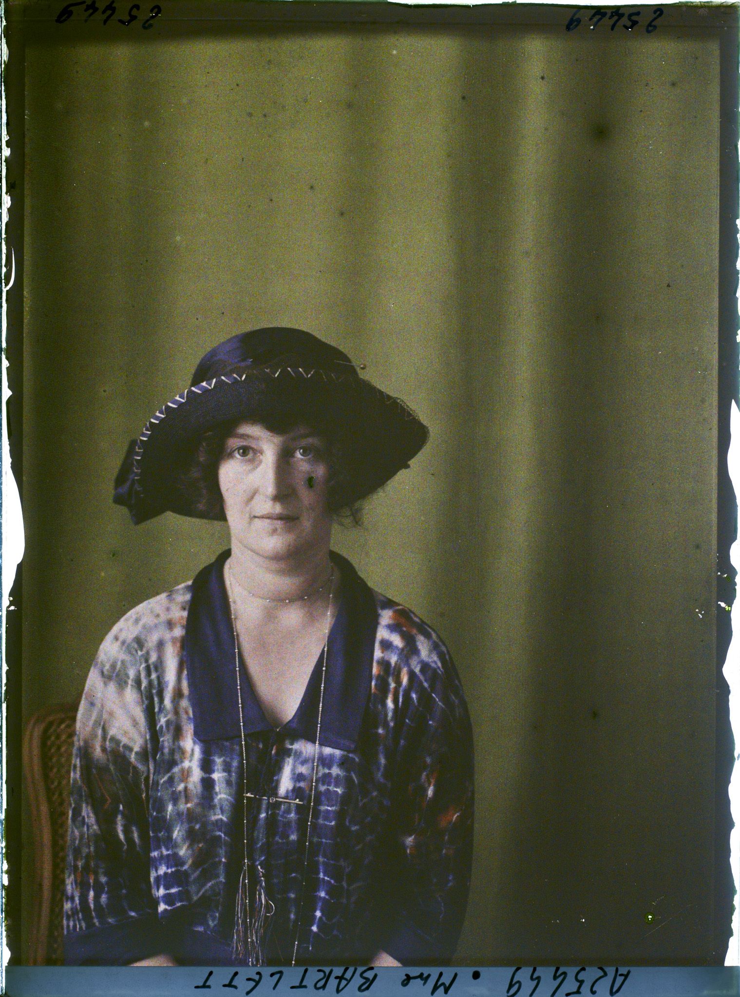 Image représentant Madame Bartlett