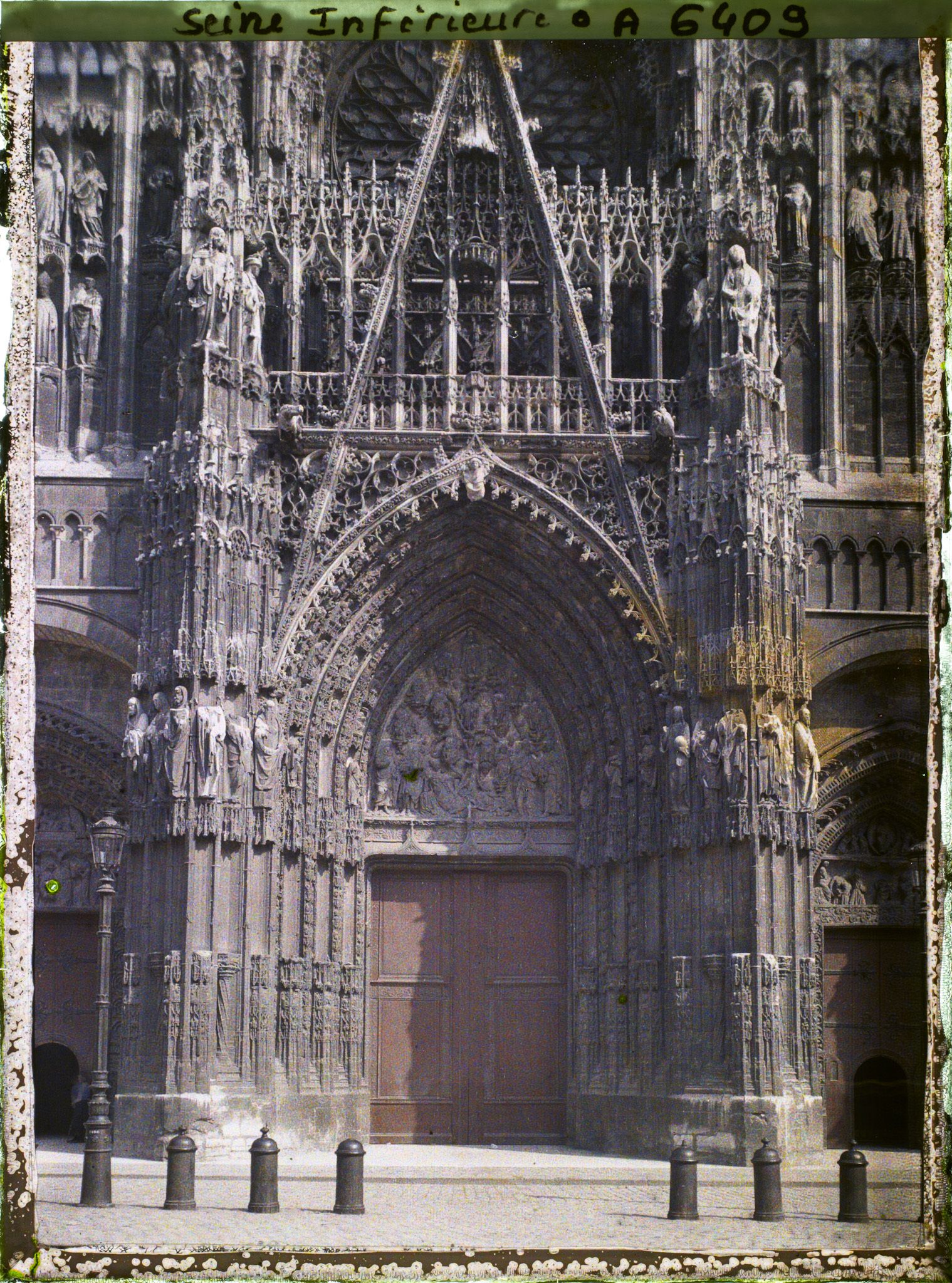 Image représentant Cathédrale Notre-Dame de Rouen
