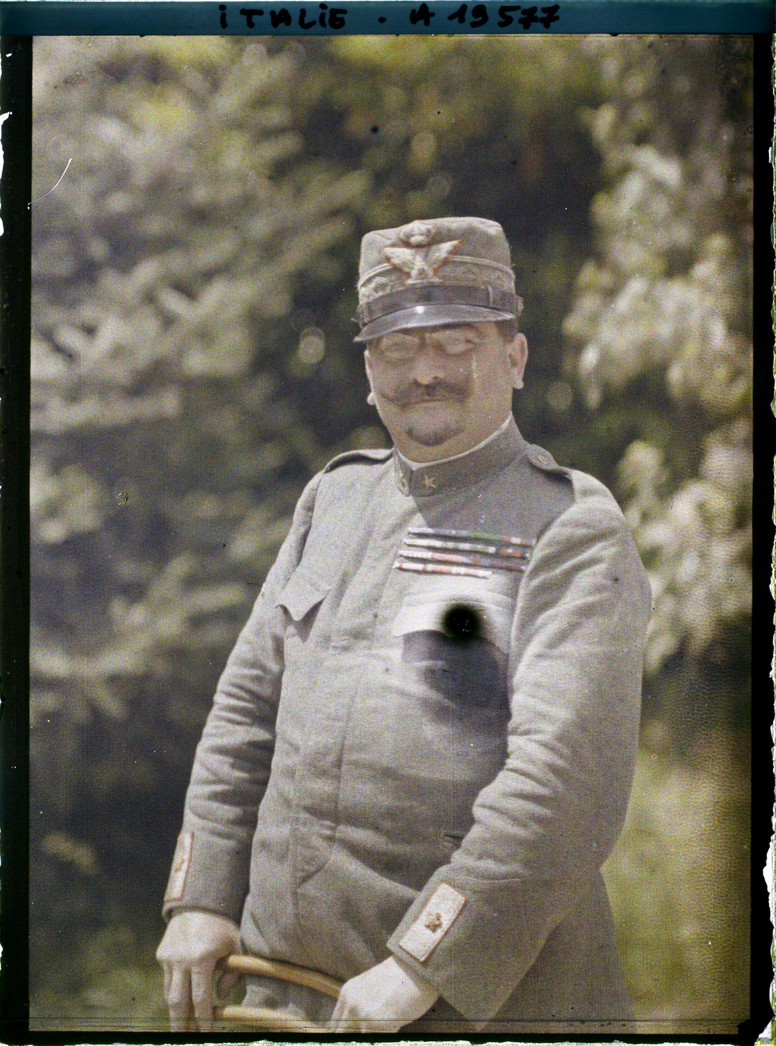 Image représentant Le Général Montanari