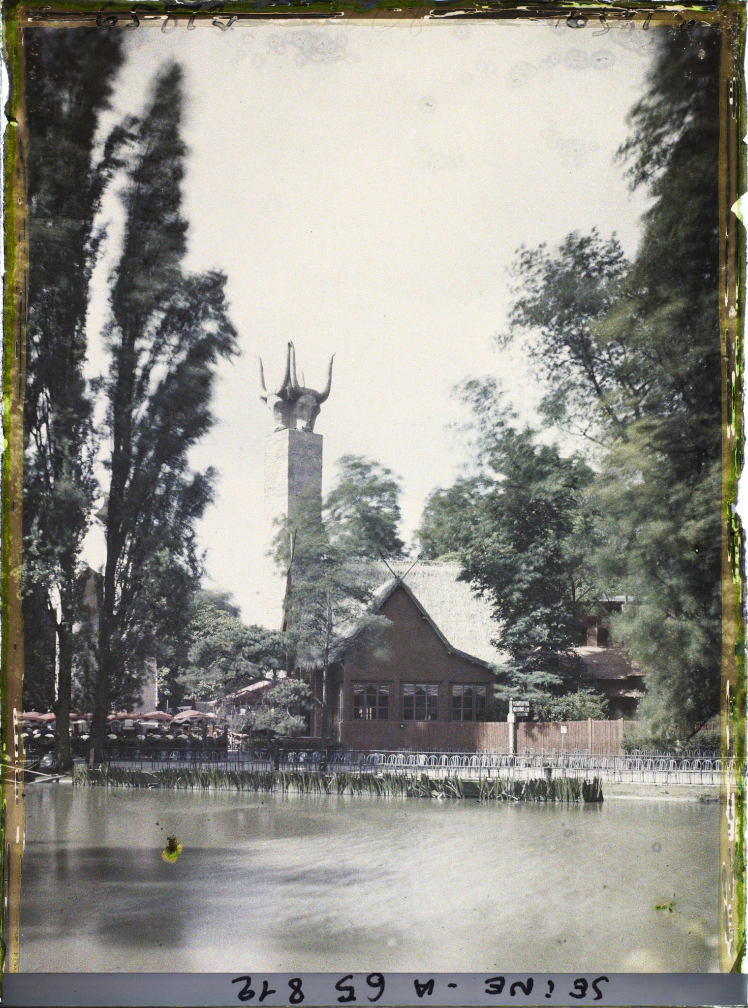 Image représentant L'Exposition Coloniale Internationale de 1931, la section de Madagascar