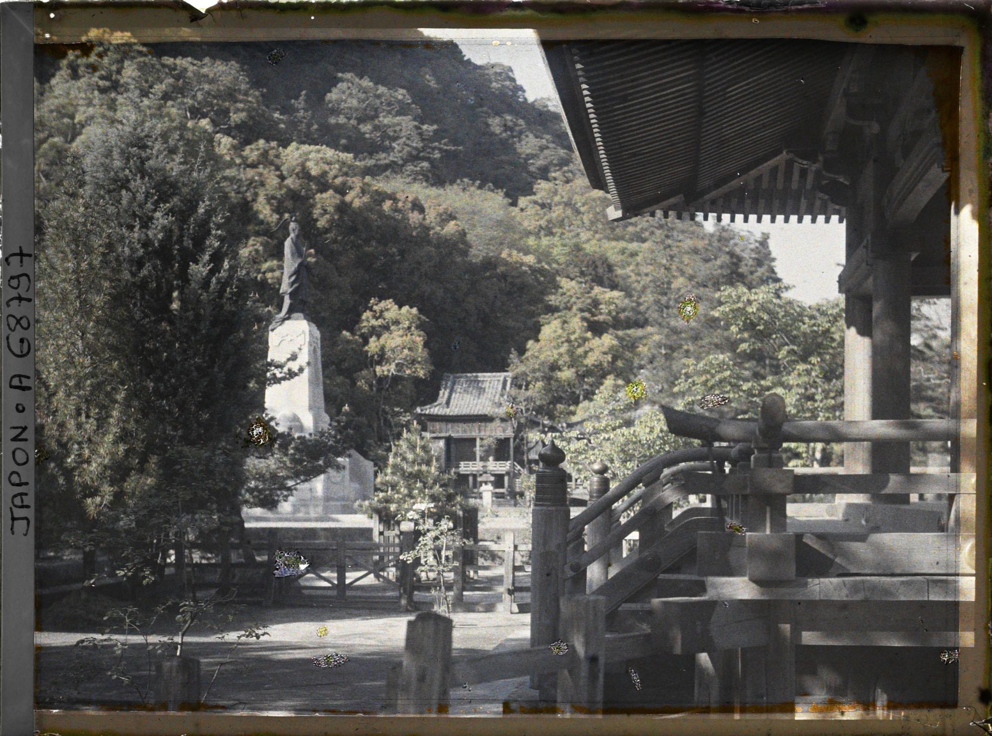 Image représentant Sanctuaire Terukuni-jinja