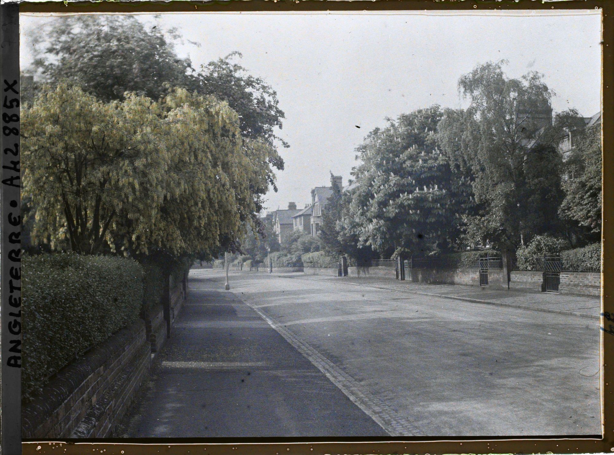 Image représentant Une vue sur Warnborough road