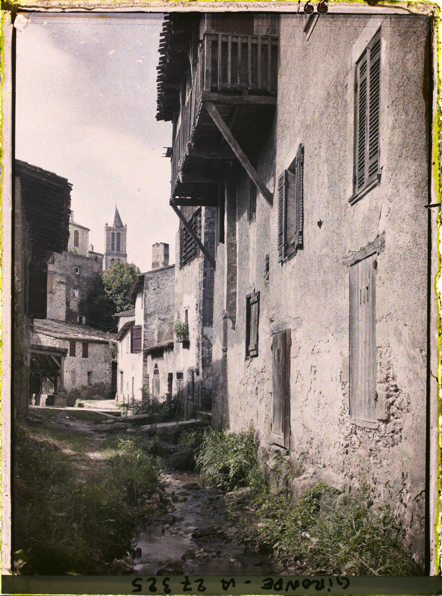 Image représentant France, La Réole