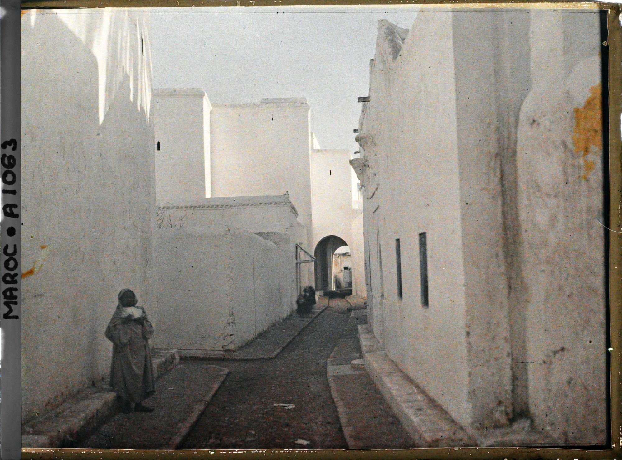 Image représentant Une rue