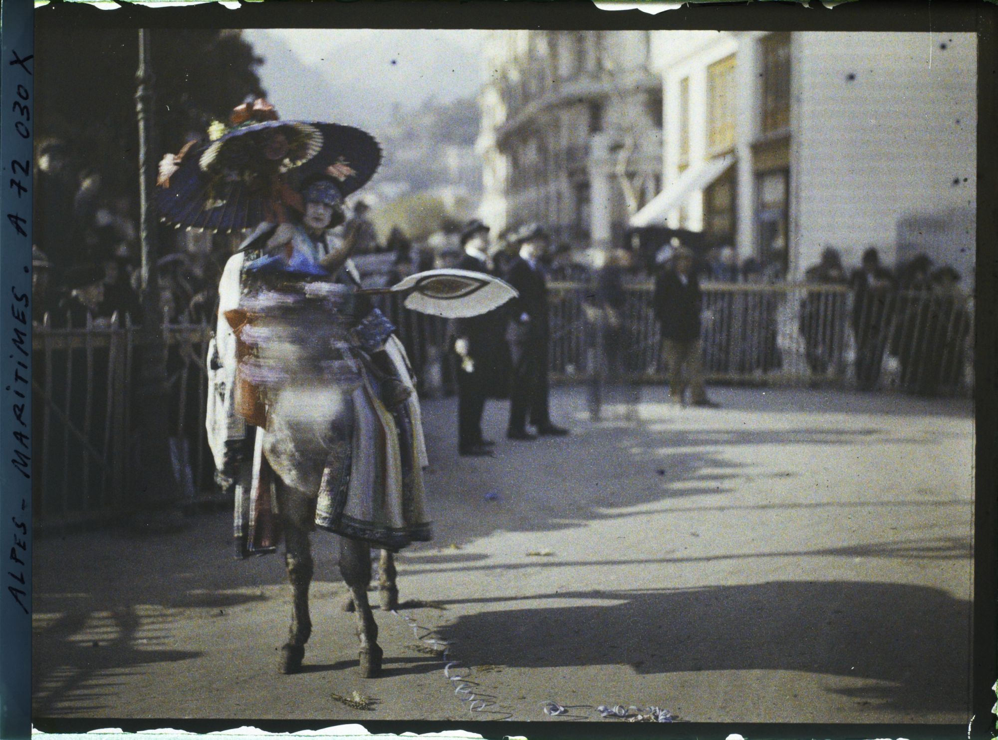 Image représentant Le carnaval