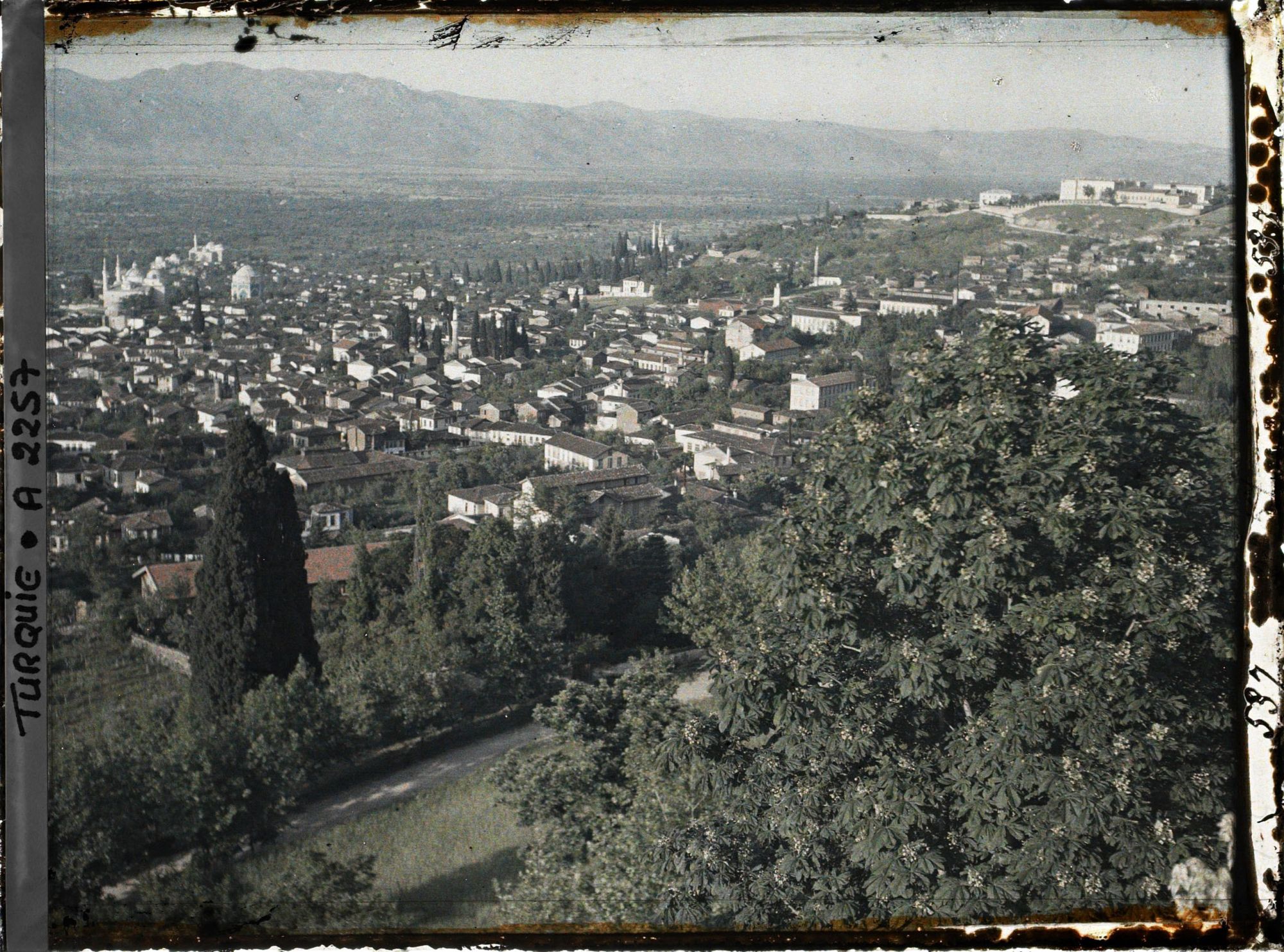 Image représentant Panorama de la ville