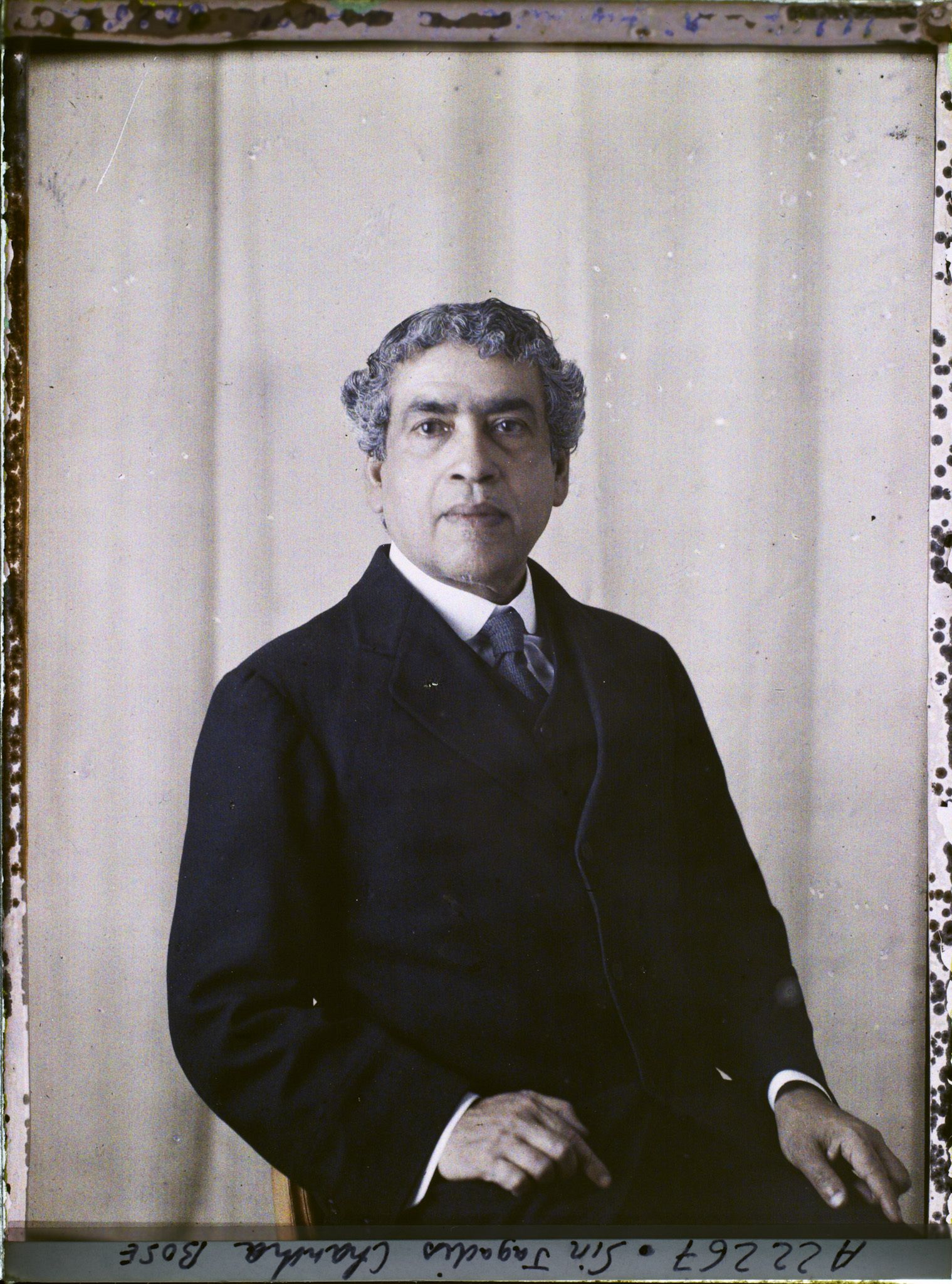 Image représentant Jagadish Chandra Bose