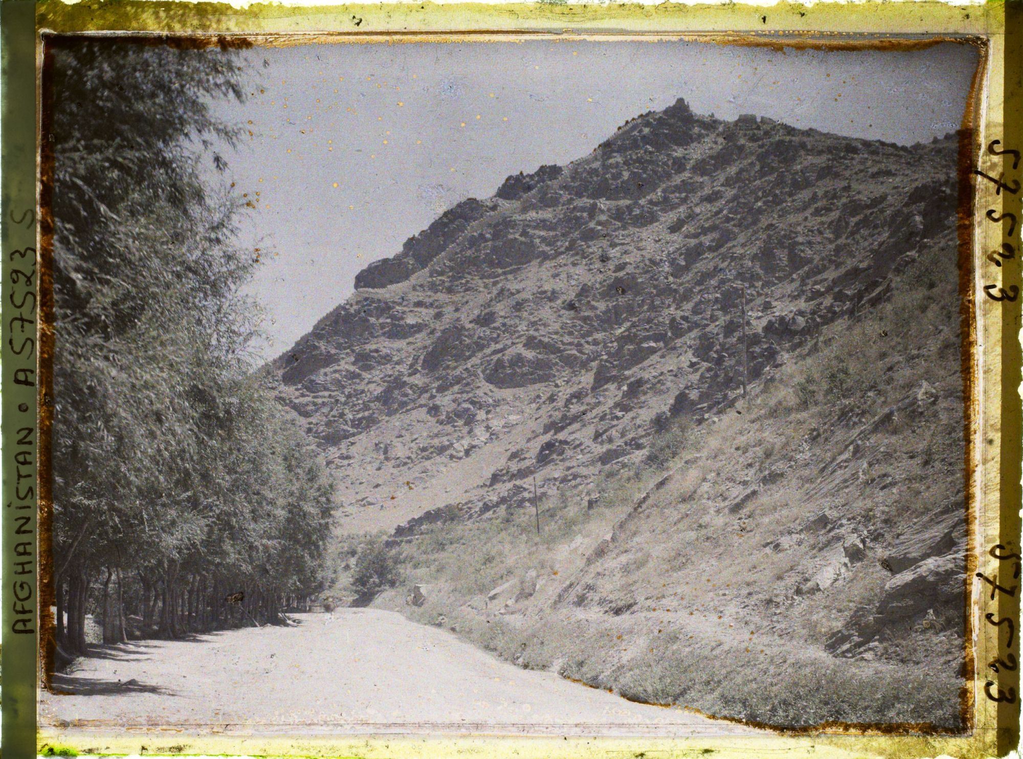 Image représentant La Passe de Babour