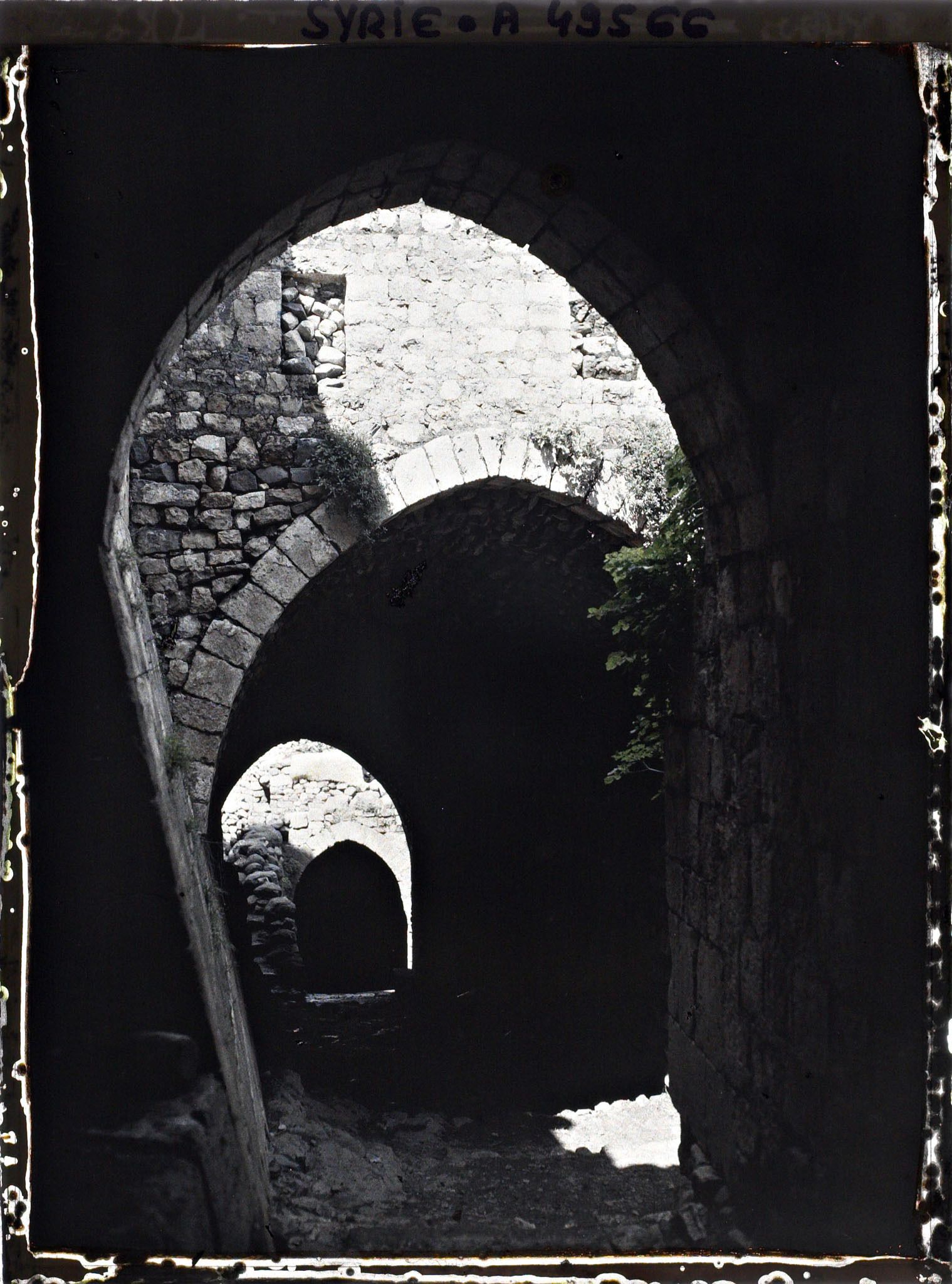 Image représentant Ruelle de la forteresse