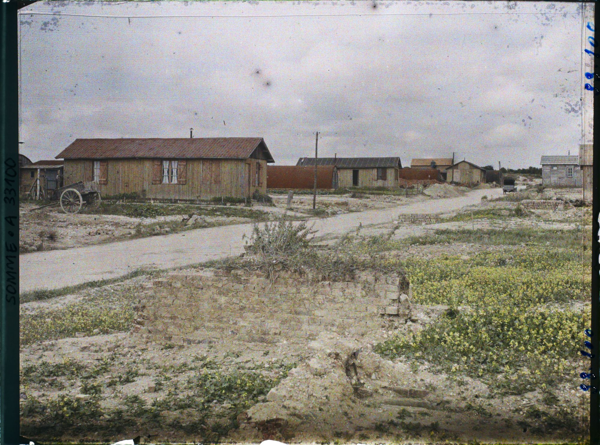Image représentant France, La Boiselle, Aspect du pays