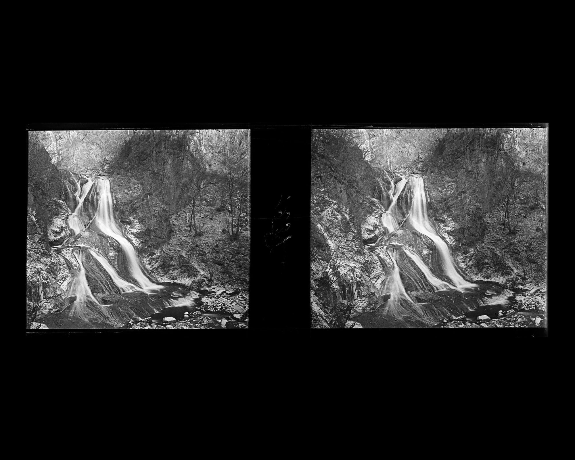 Image représentant La cascade de Kirifuri