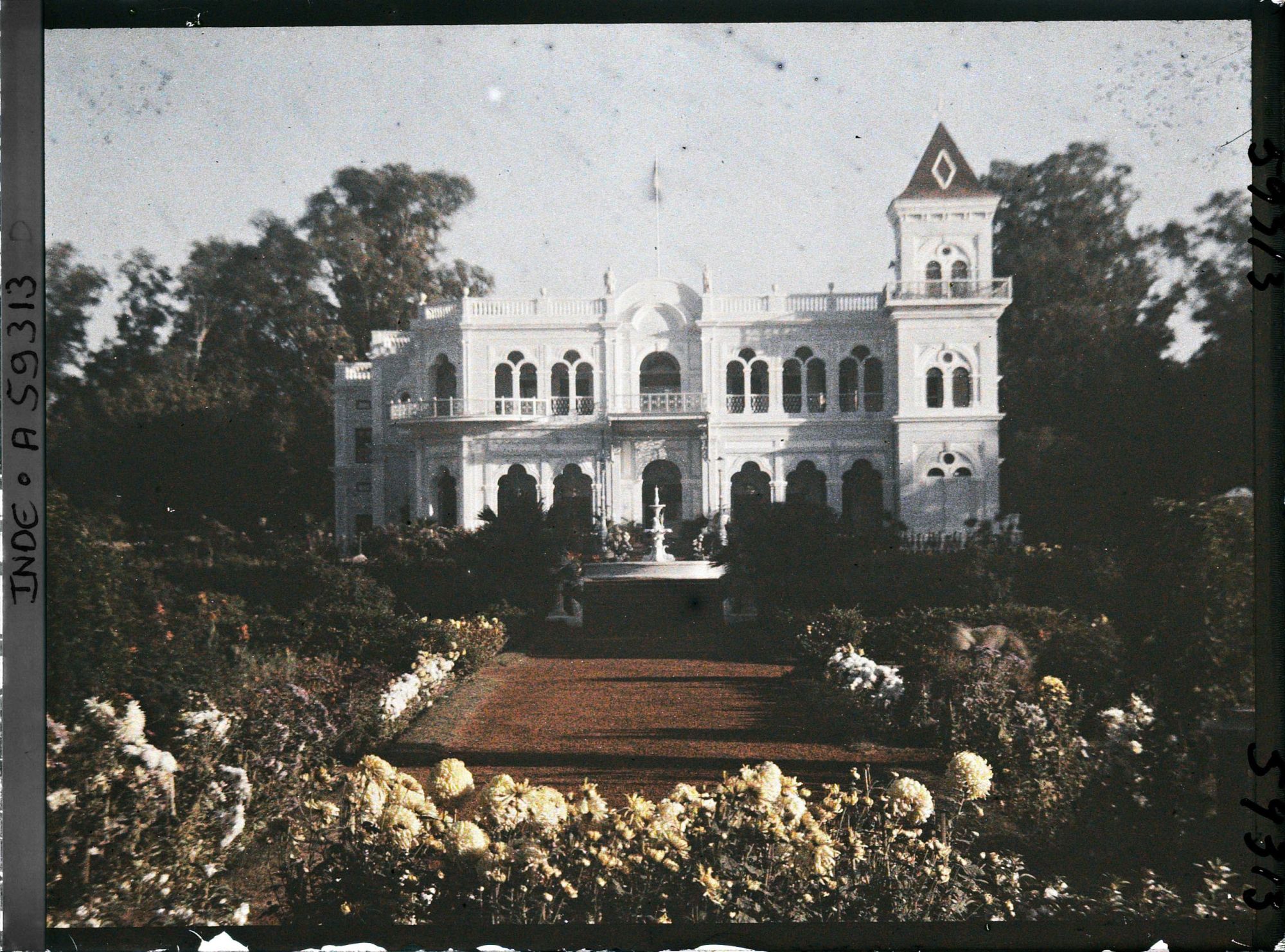 Image représentant La villa Buona Vista