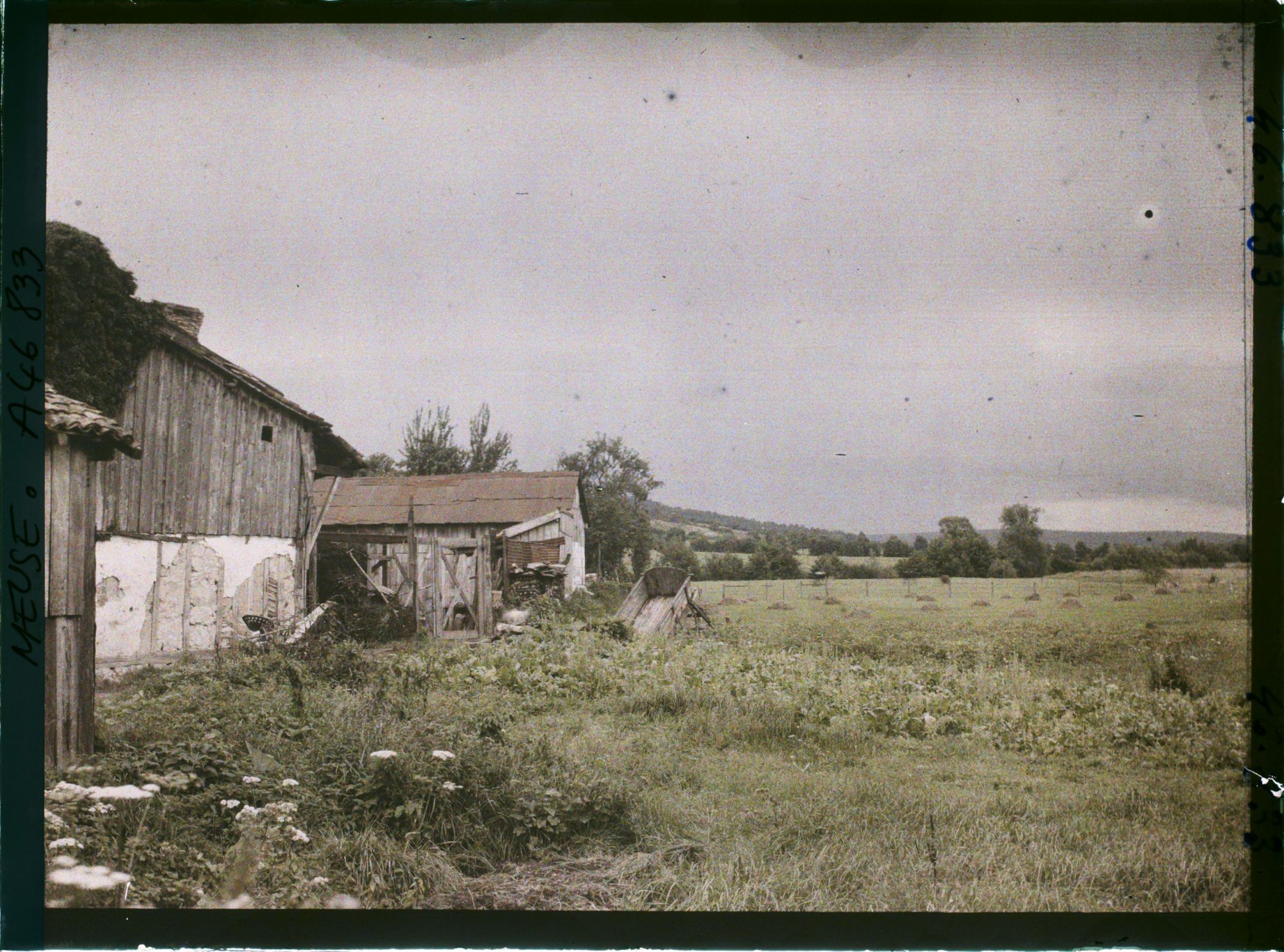 Image représentant France, Le Claon Meuse (76h), Vallée de Biesme au Claon
