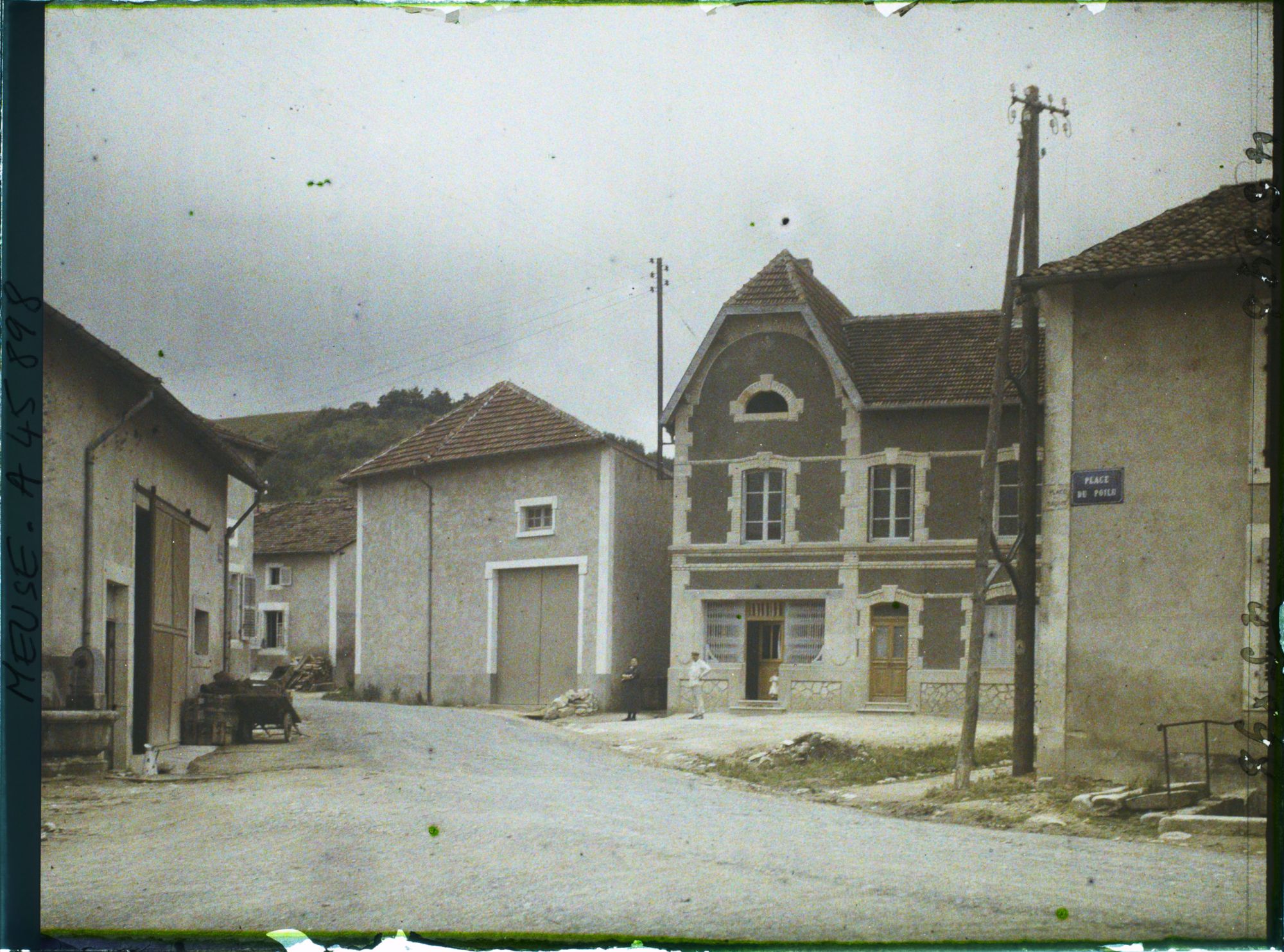 Image représentant France, St Maurice-sous-les-côtes, Rue du Moulin