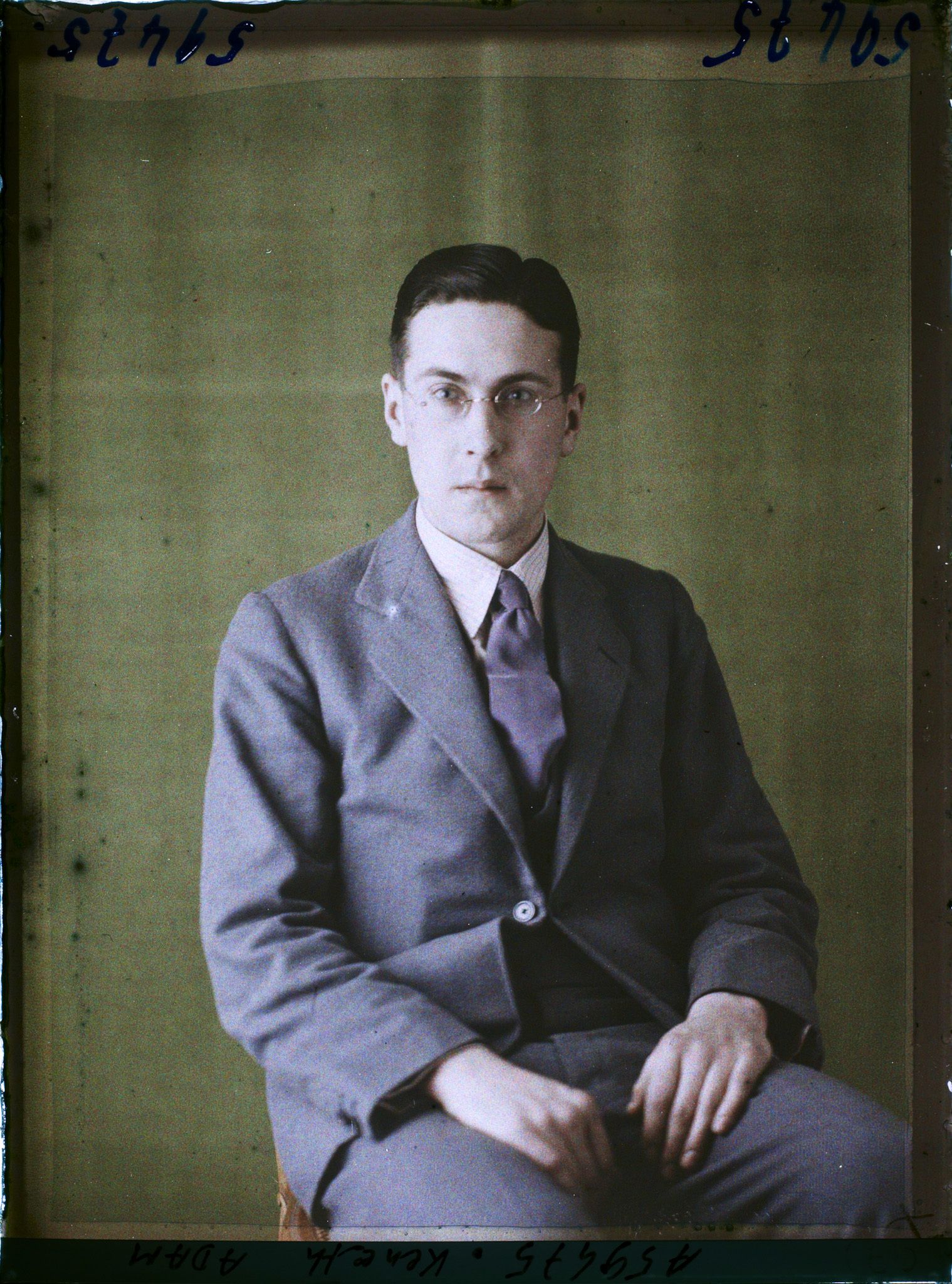 Image représentant Monsieur Keneth Adam