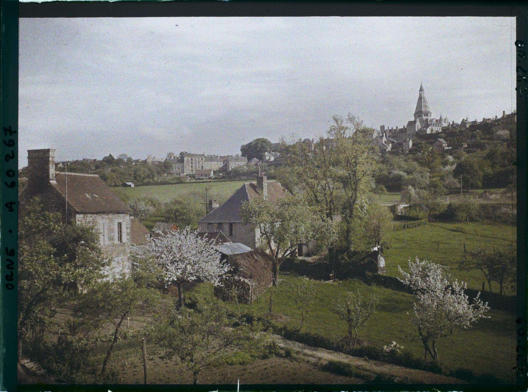 Image représentant Vue sur la Ville