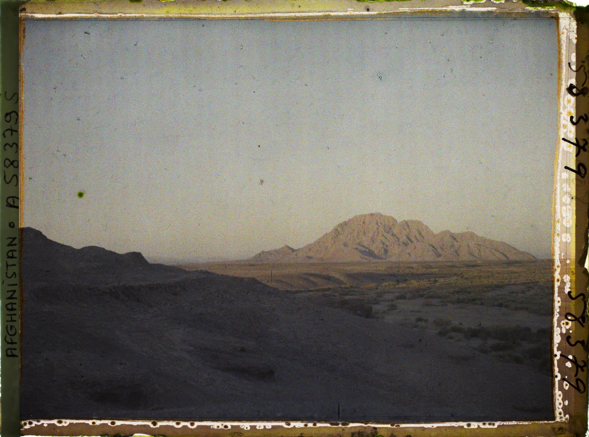 Image représentant Vers le mont Koh-i-Duzdan