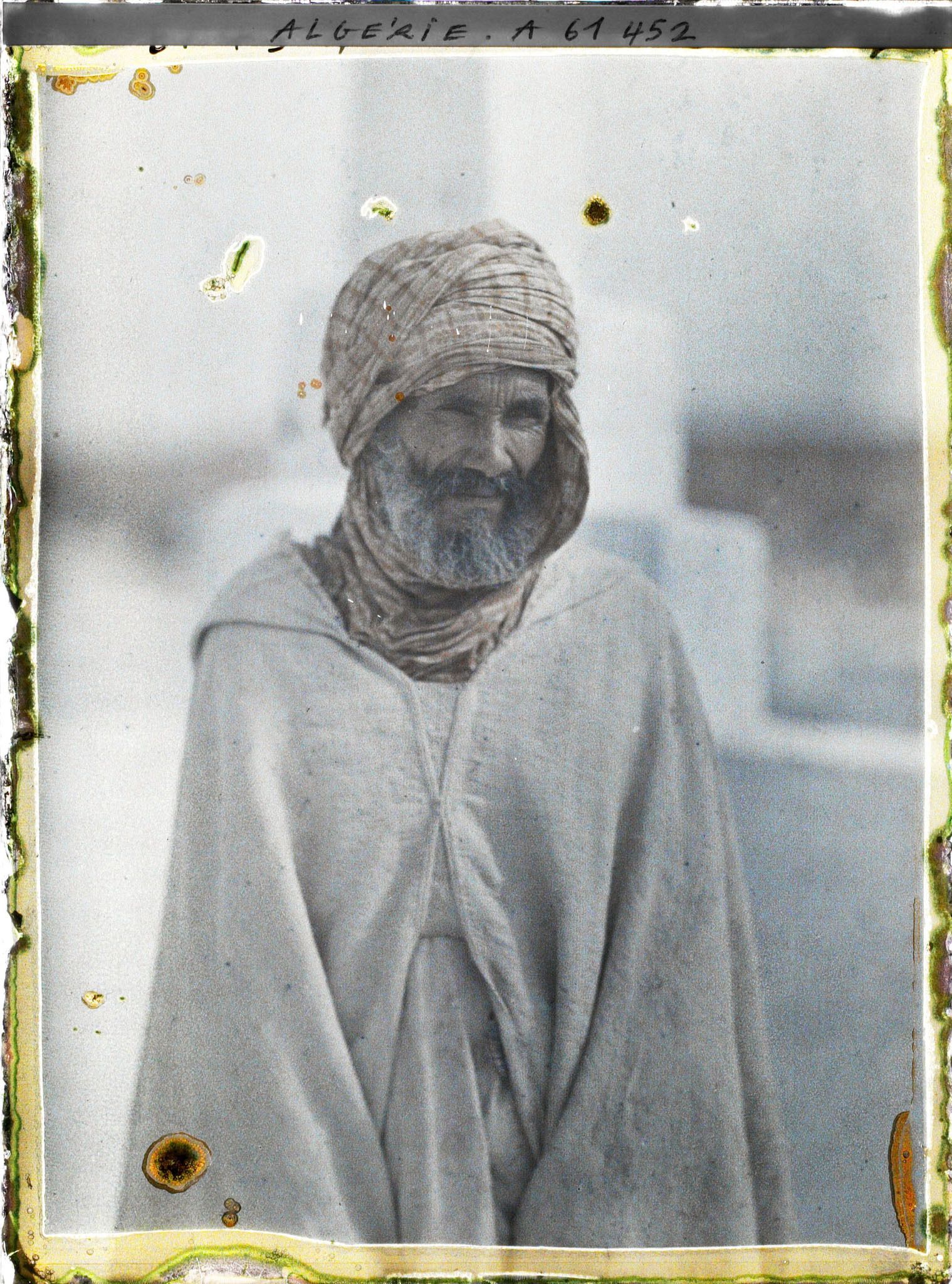 Image représentant Un nomade Chambaa