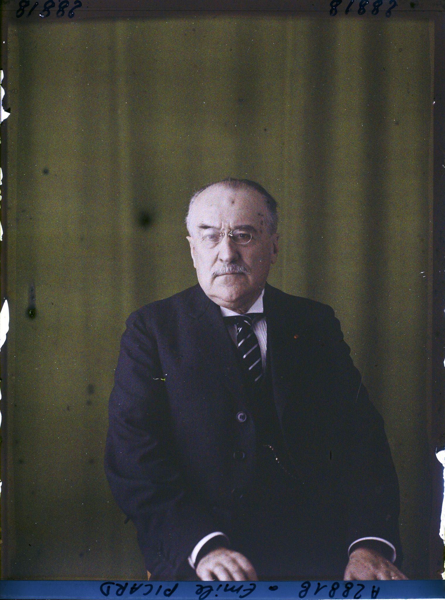 Image représentant Monsieur Emile Picard