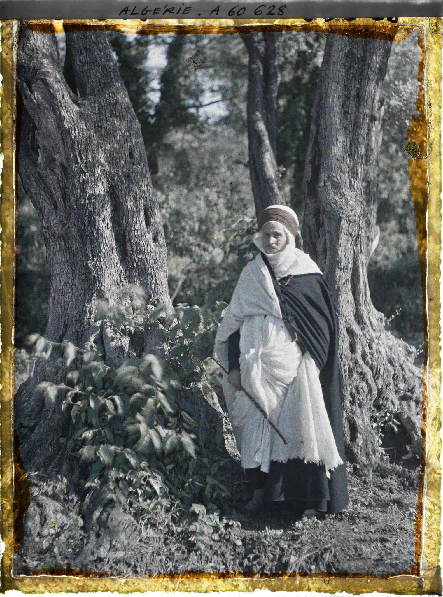 Image représentant Un notable