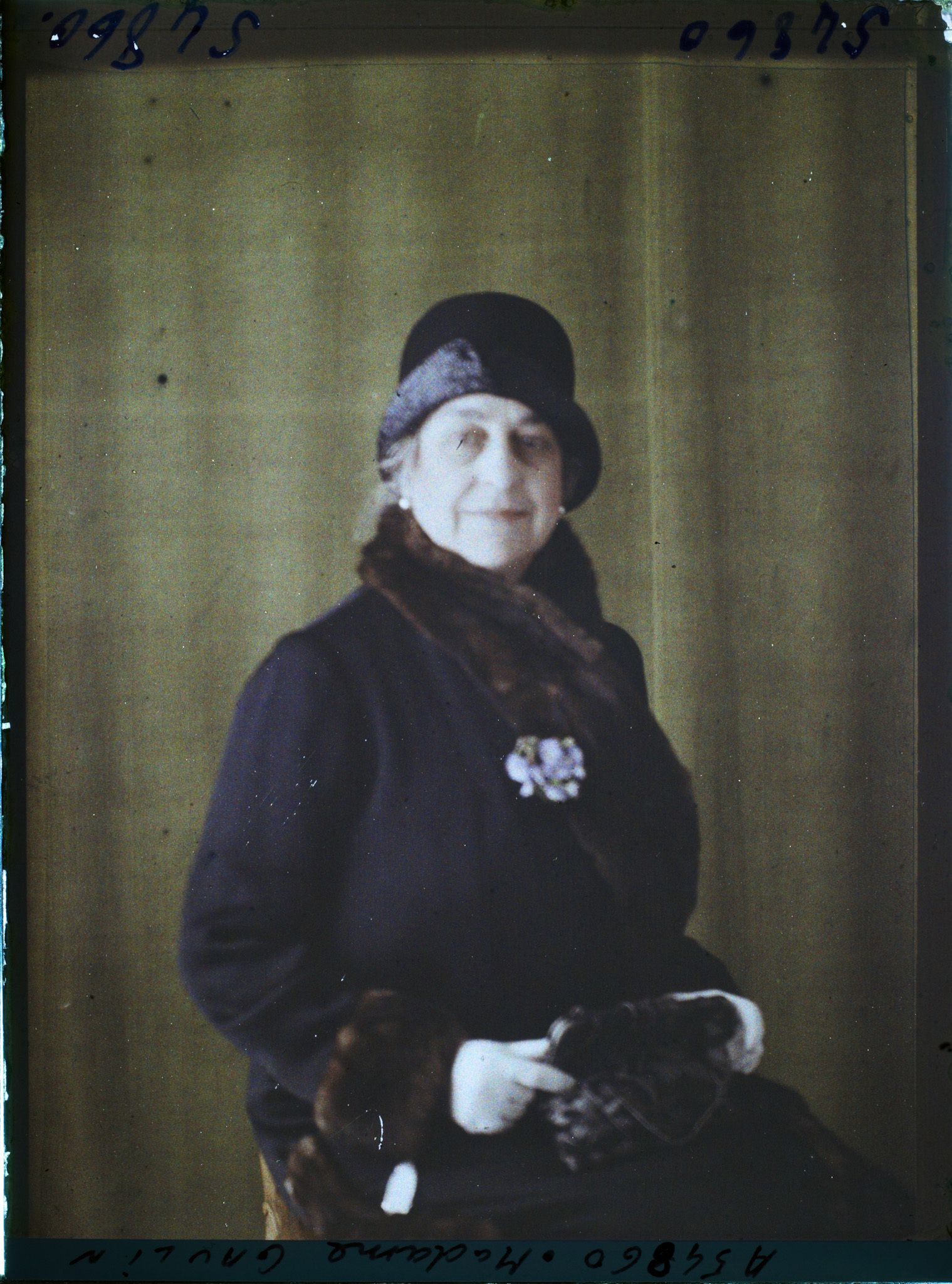 Image représentant Madame Marguerite Gaulin