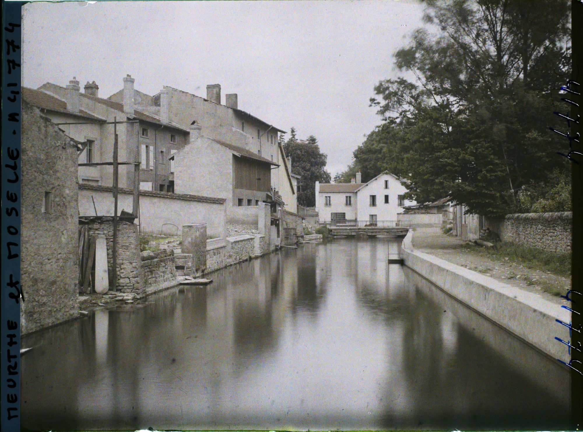 Image représentant France, Gerbévillers, Vue sur la Mortagne