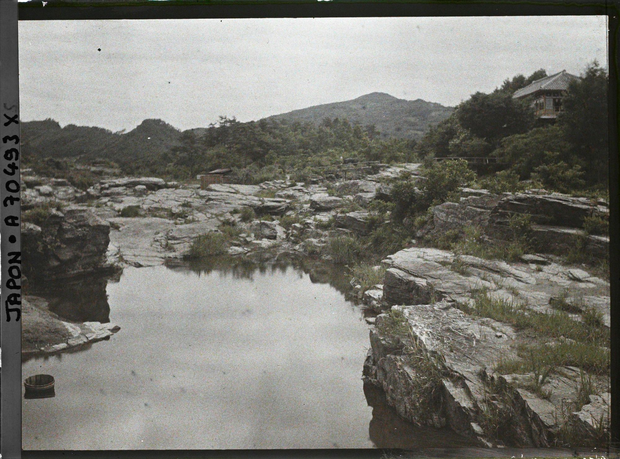 Image représentant Rivière et gorges de l'Arakawa