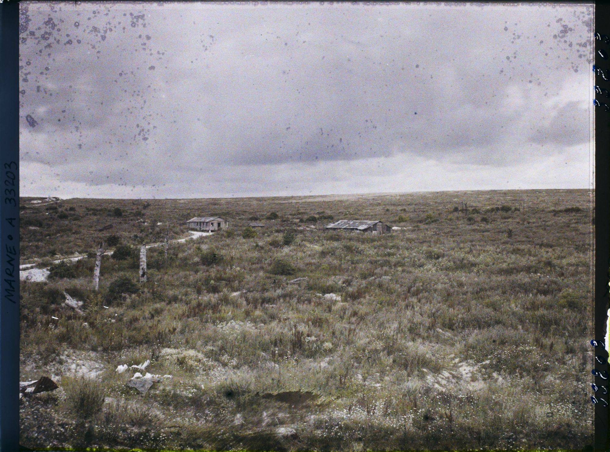 Image représentant France, Moronvilliers, Emplacement du Village