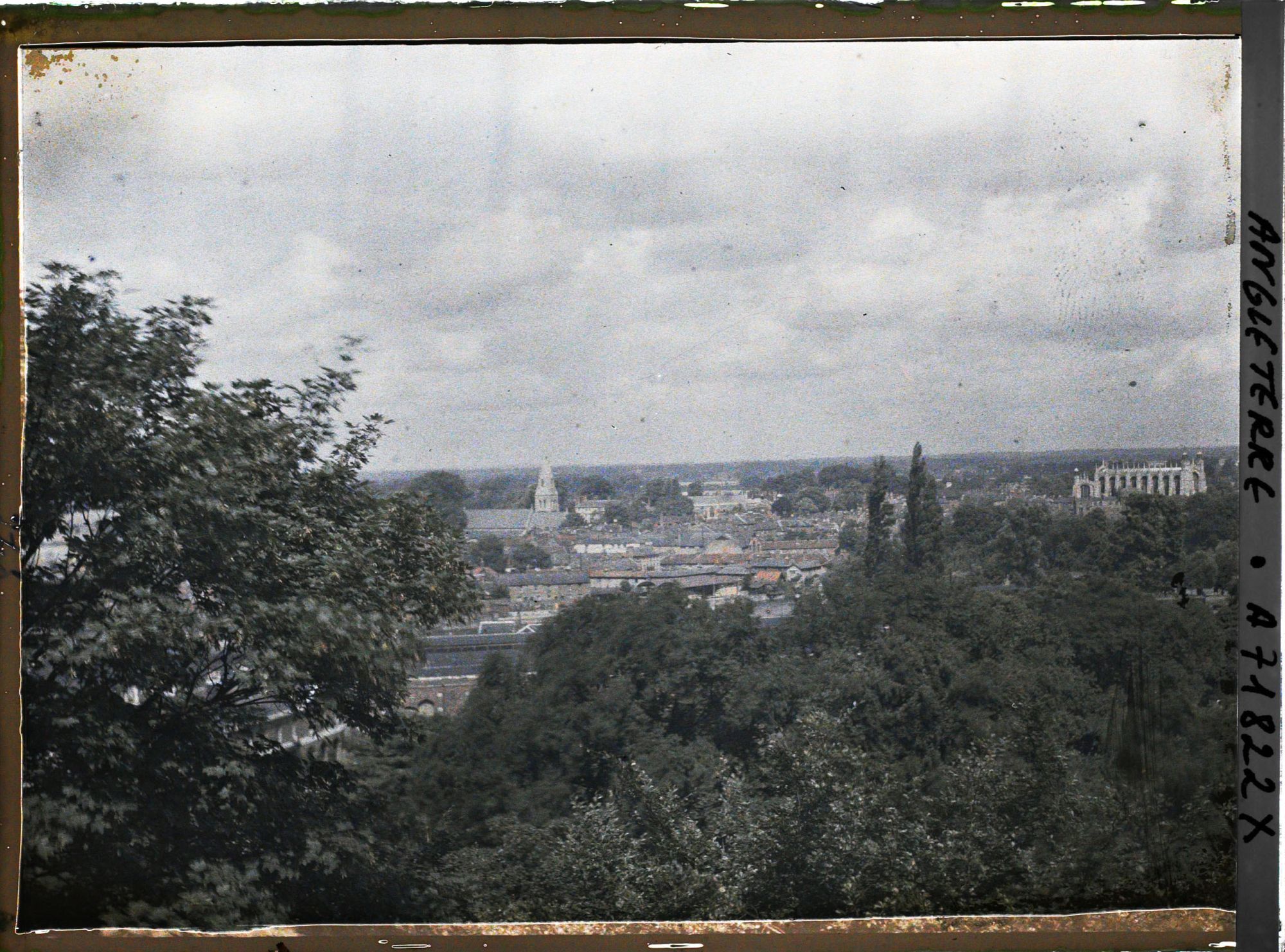 Image représentant Panorama de ville