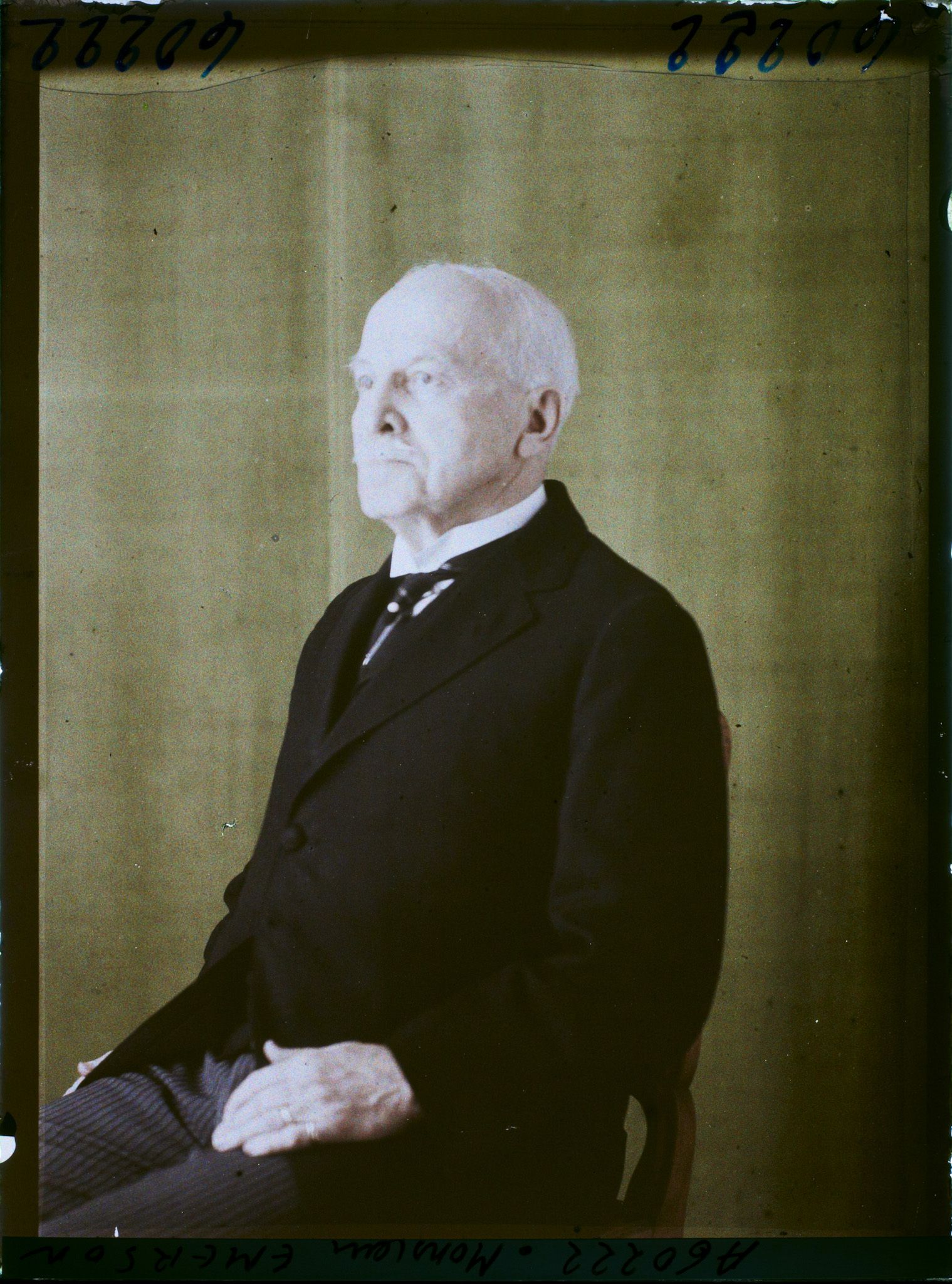 Image représentant Monsieur Emerson