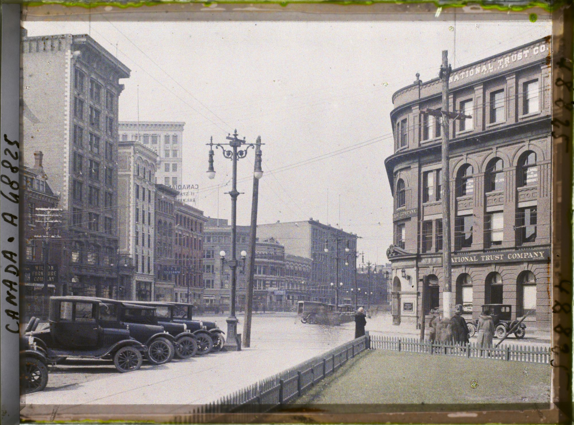 Image représentant Canada, Winnipeg, Carrefour Main Street et N- Dame