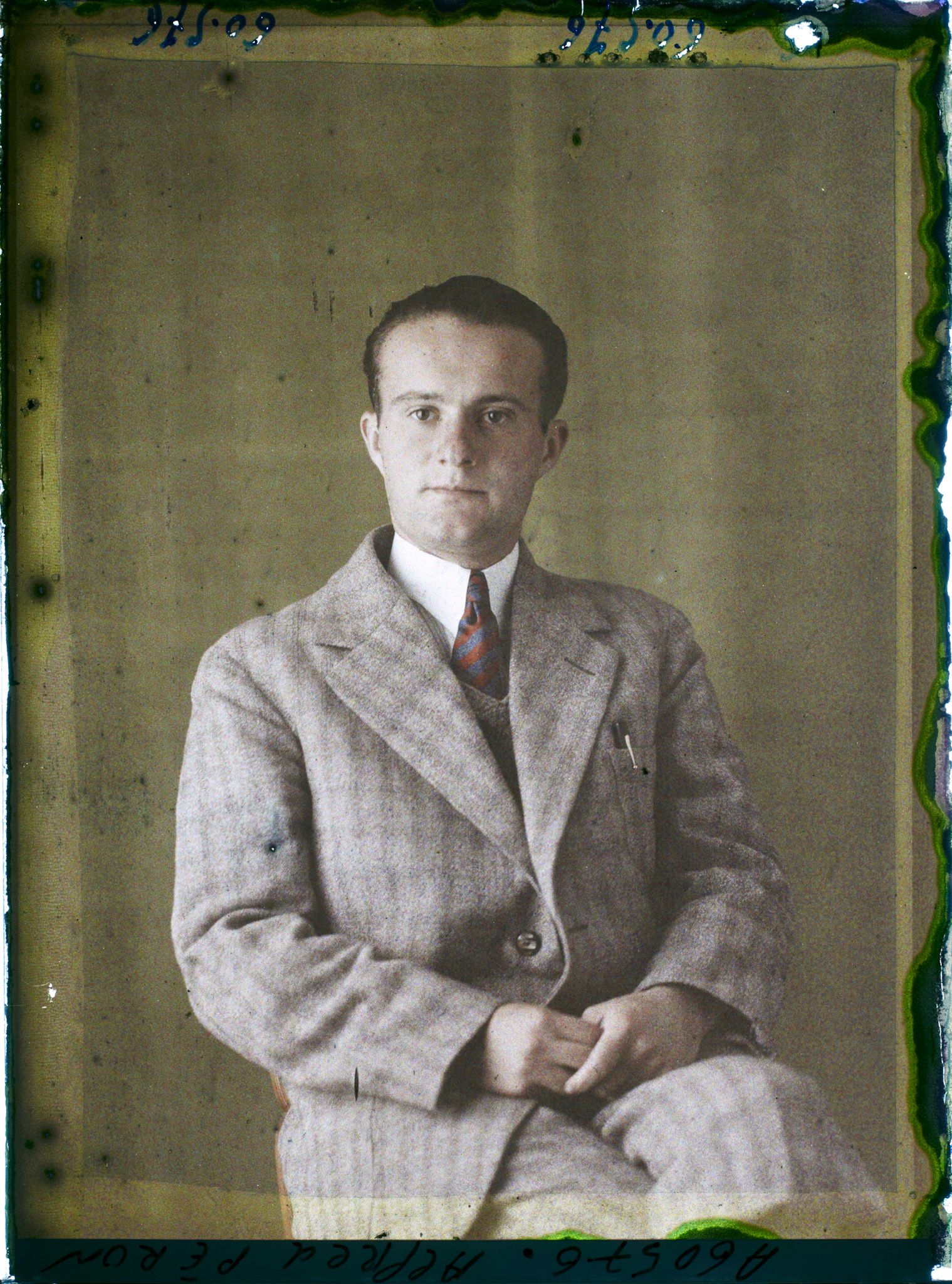 Image représentant Monsieur Alfred Péron