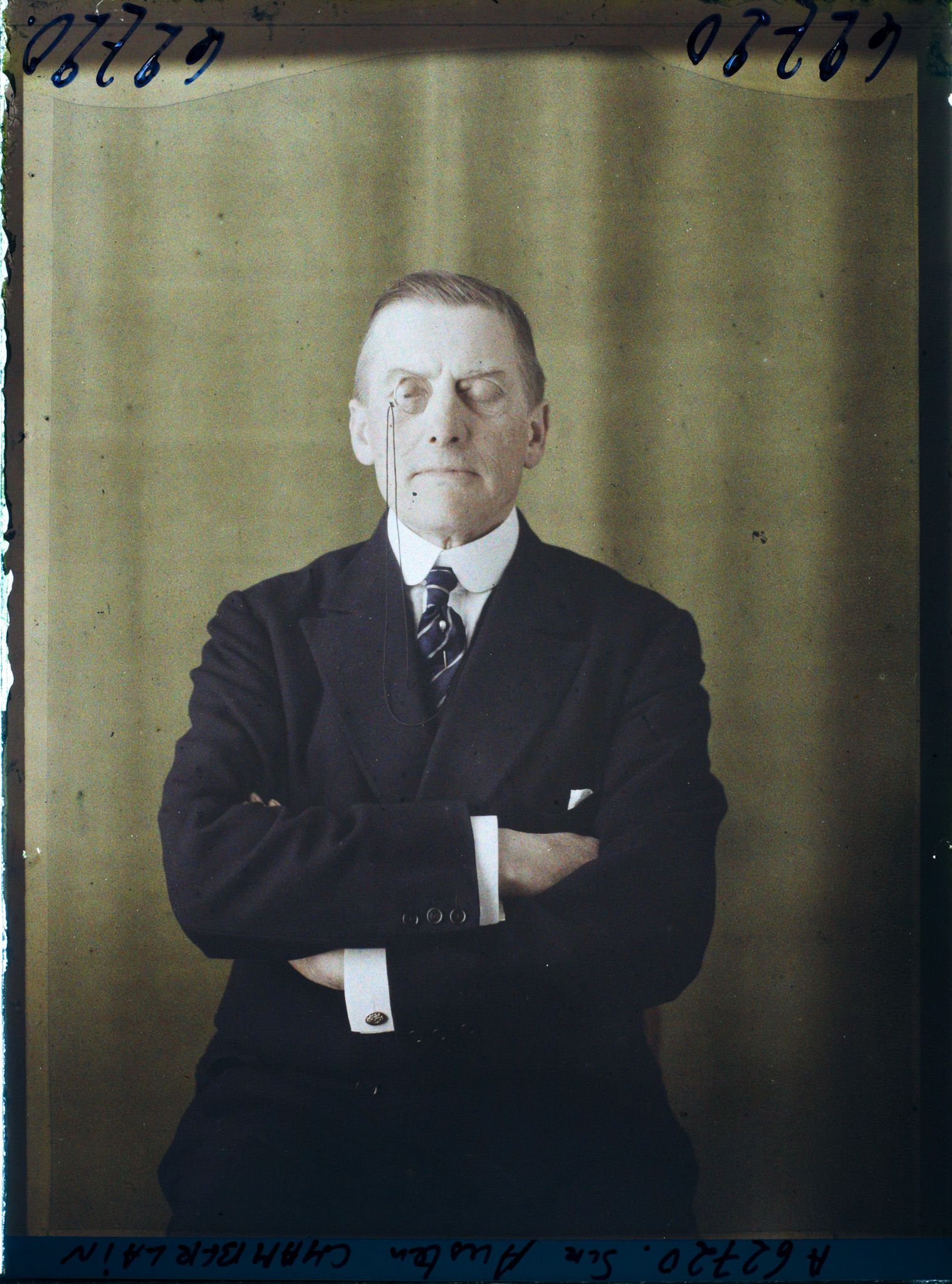 Image représentant Sir Austen Chamberlain