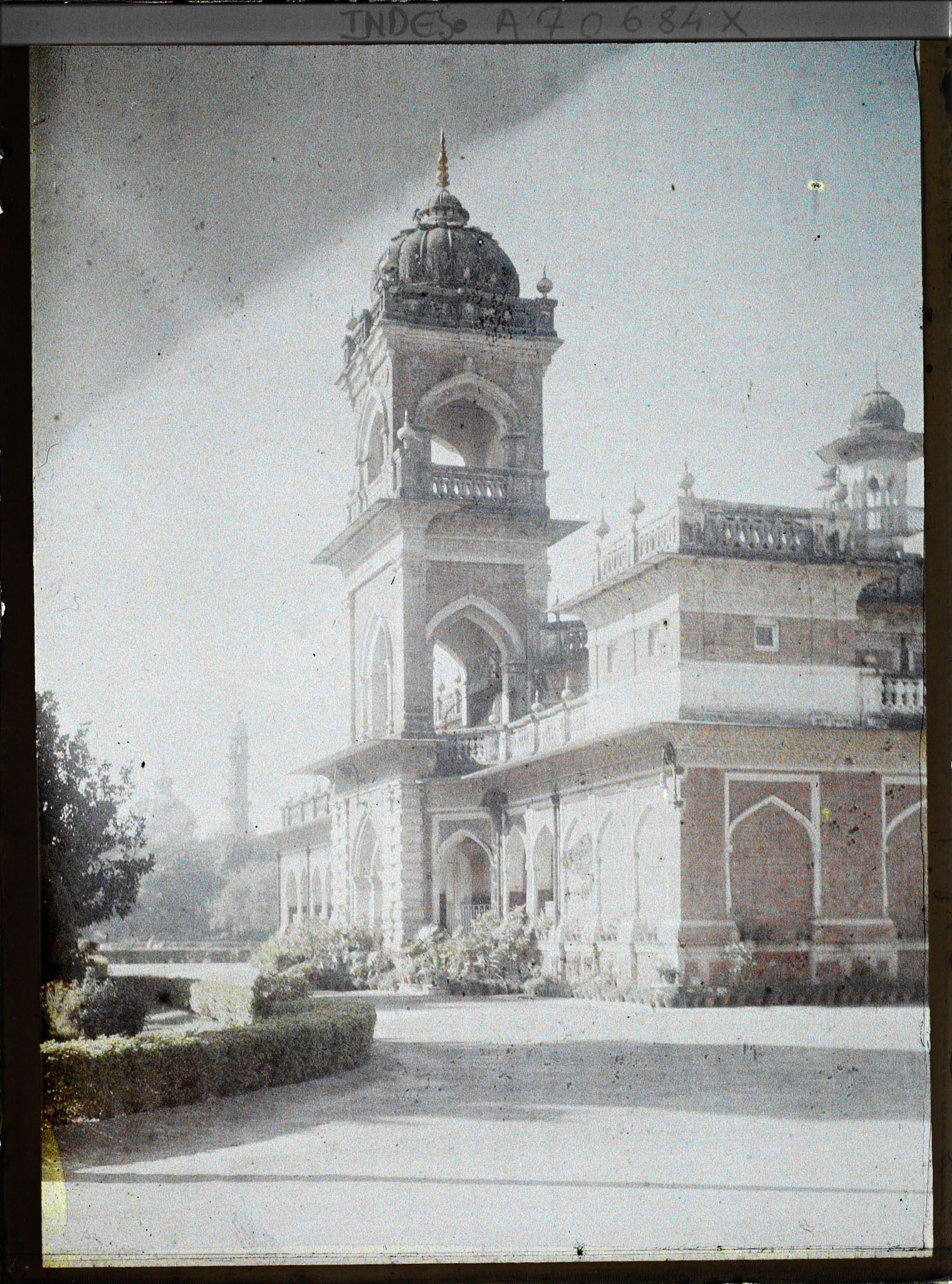 Image représentant Rang Mahal