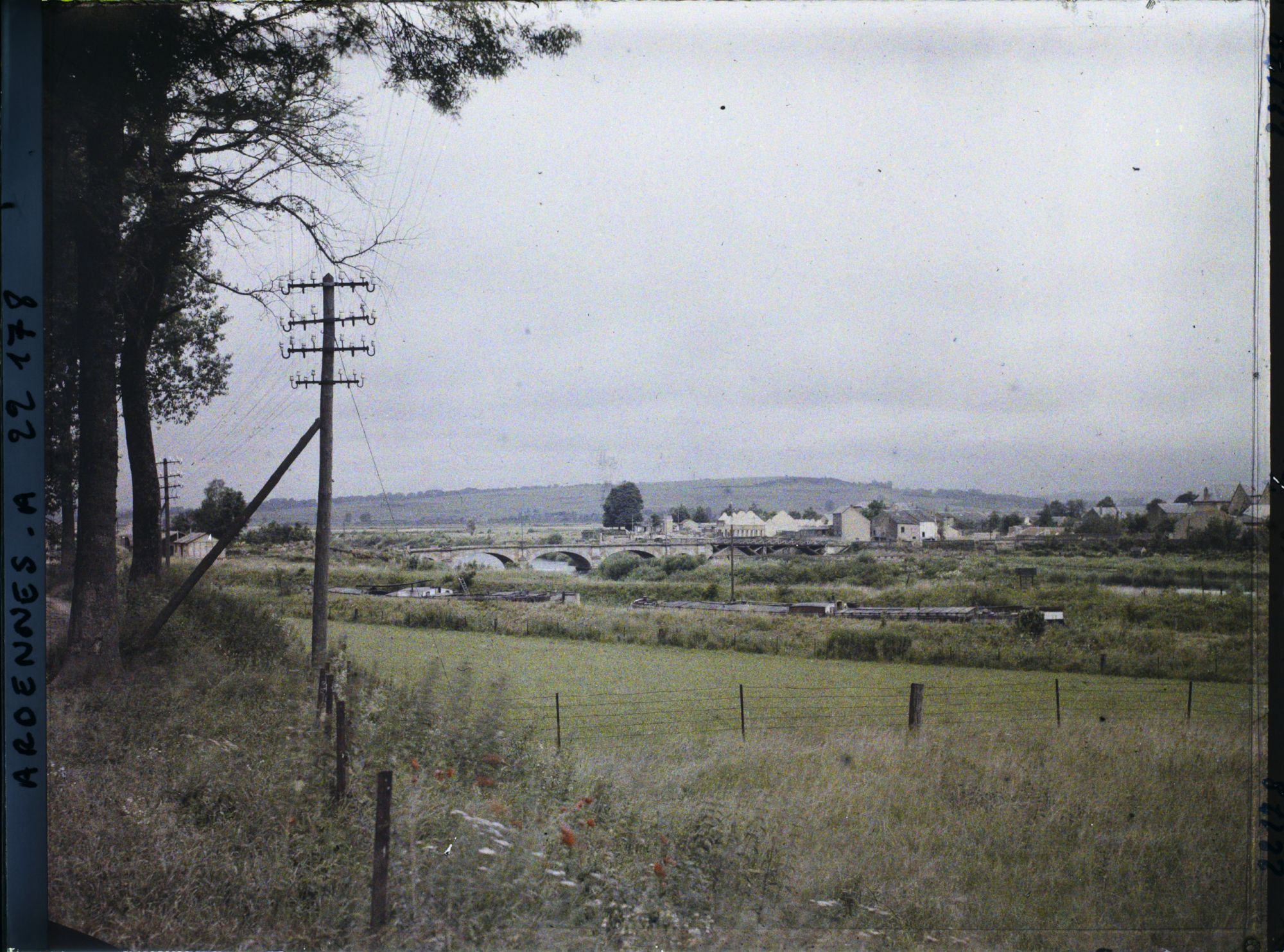 Image représentant Vue du village