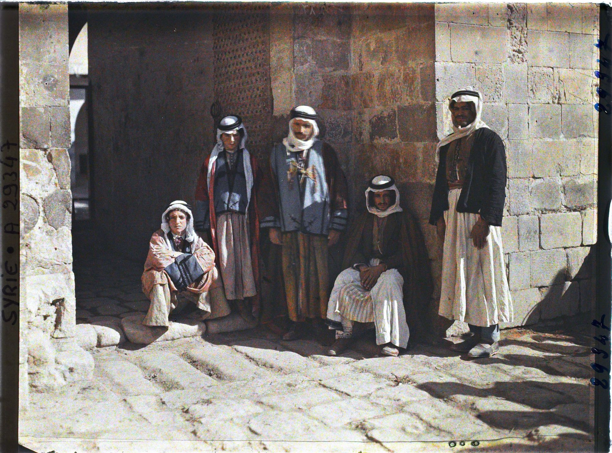 Image représentant Groupe de druzes