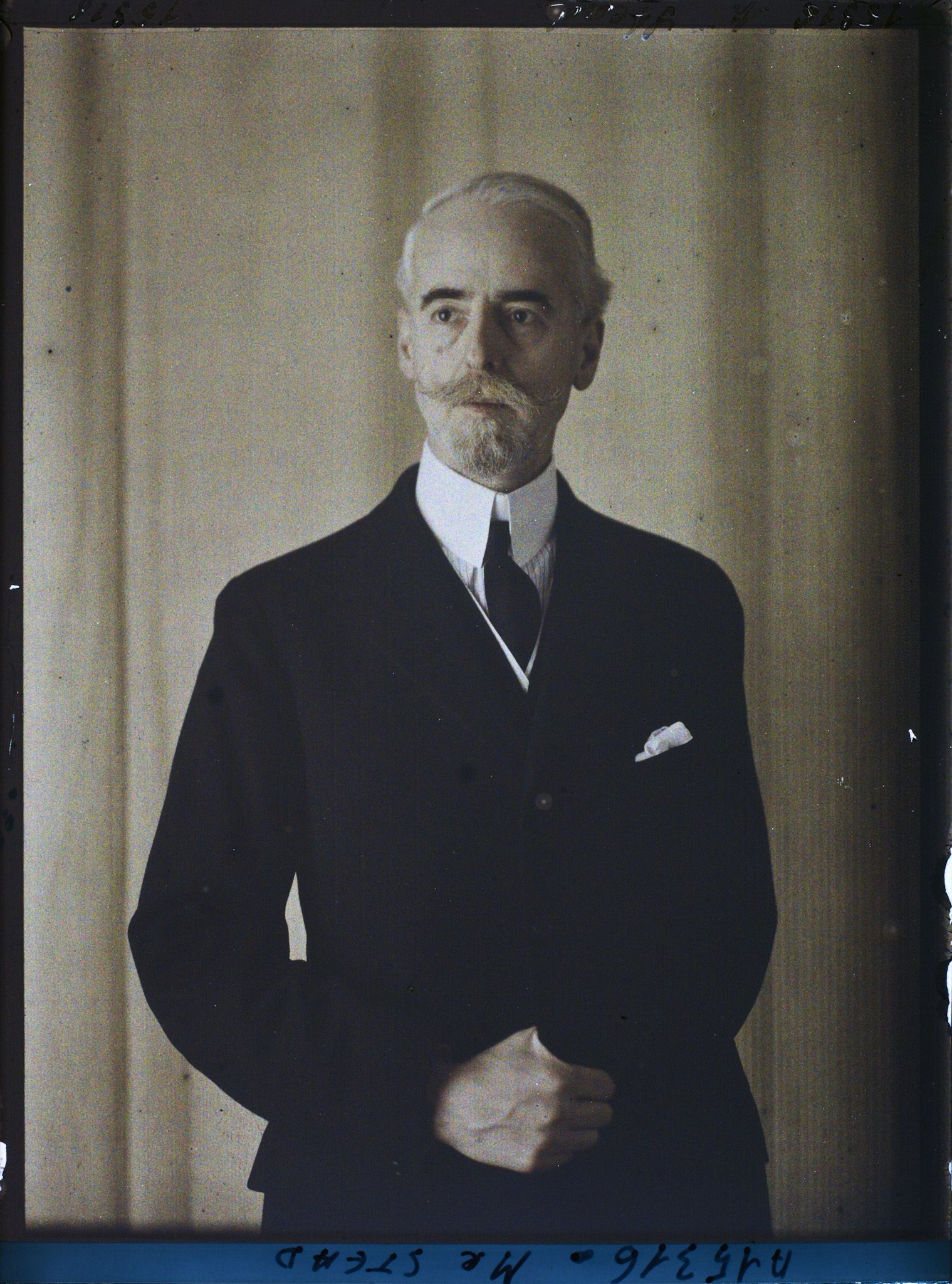 Image représentant Monsieur Henry Steed