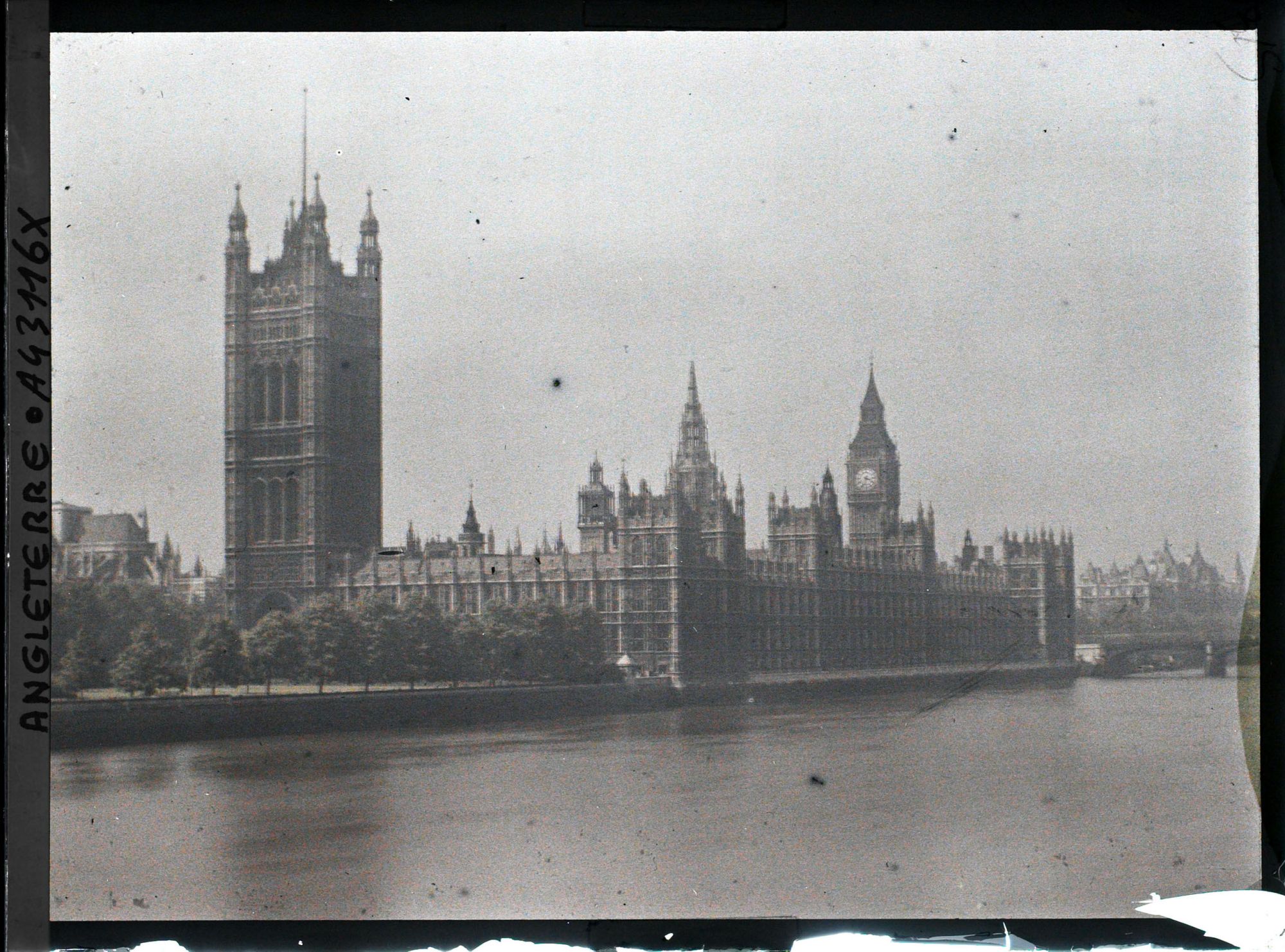 Image représentant Le Westminster Parlement House