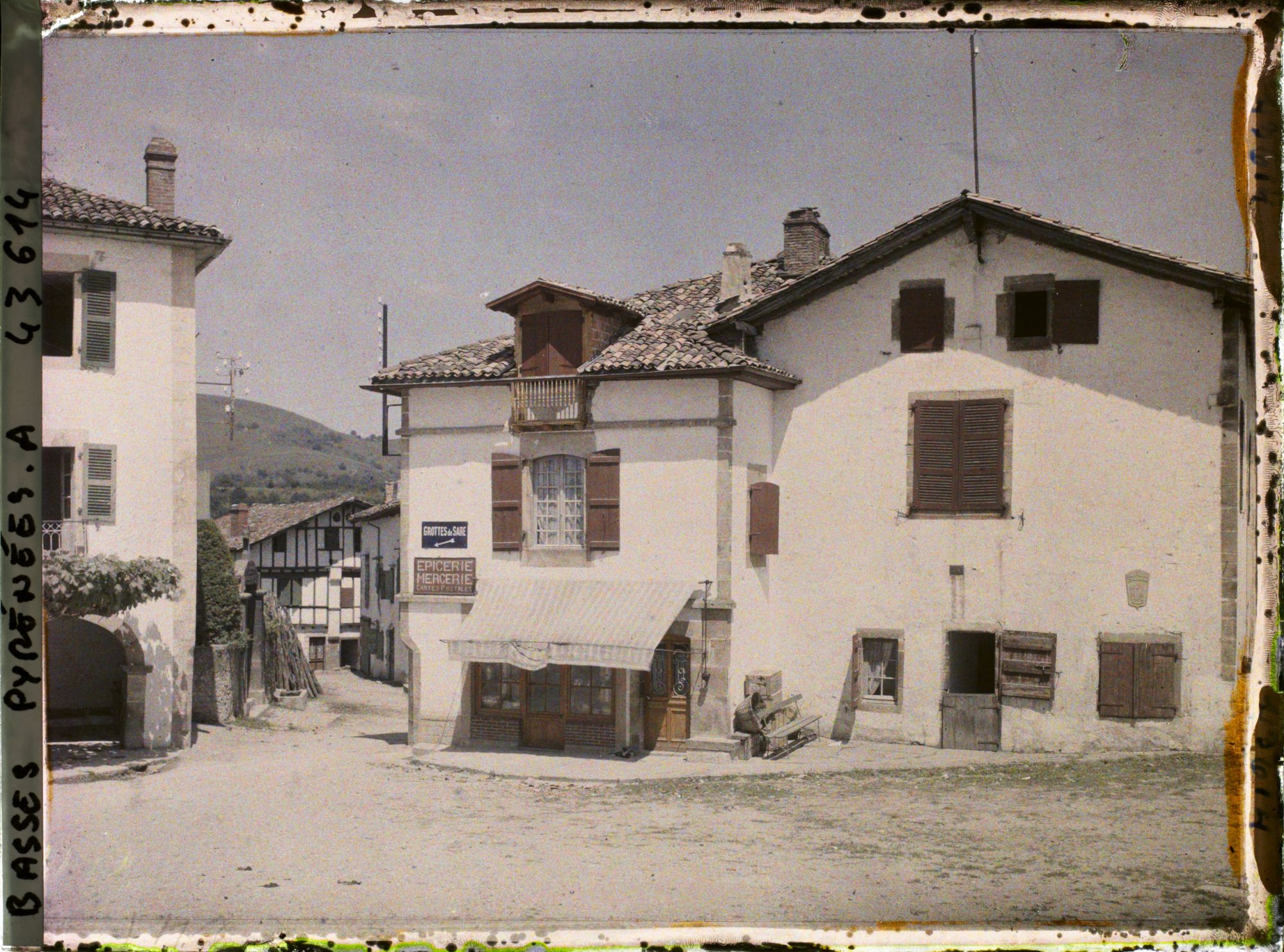 Image représentant France, Sarre, Vieilles Maisons