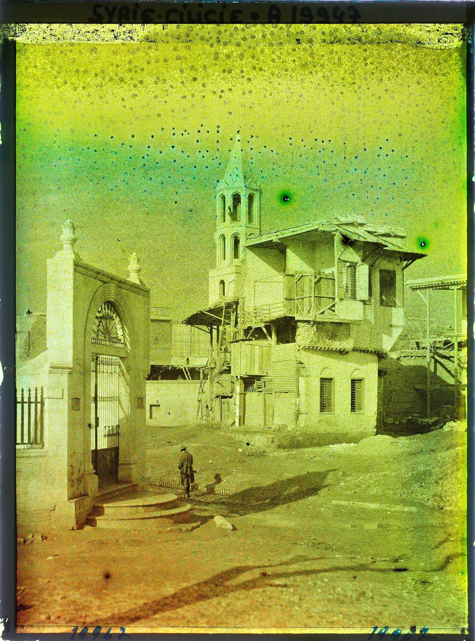 Image représentant Un quartier de la ville