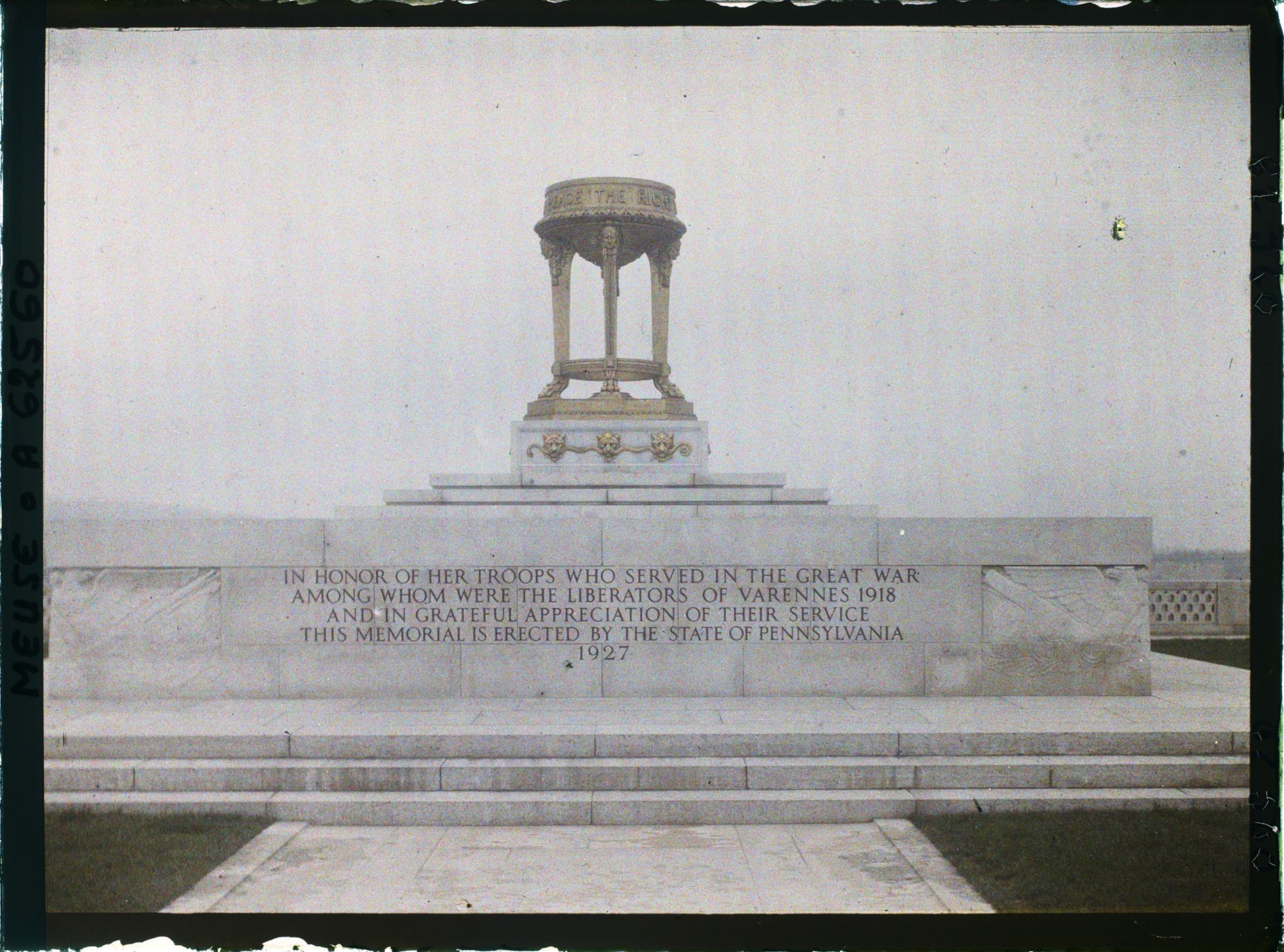 Image représentant Meuse, Varenne en Argonne, Monument aux morts