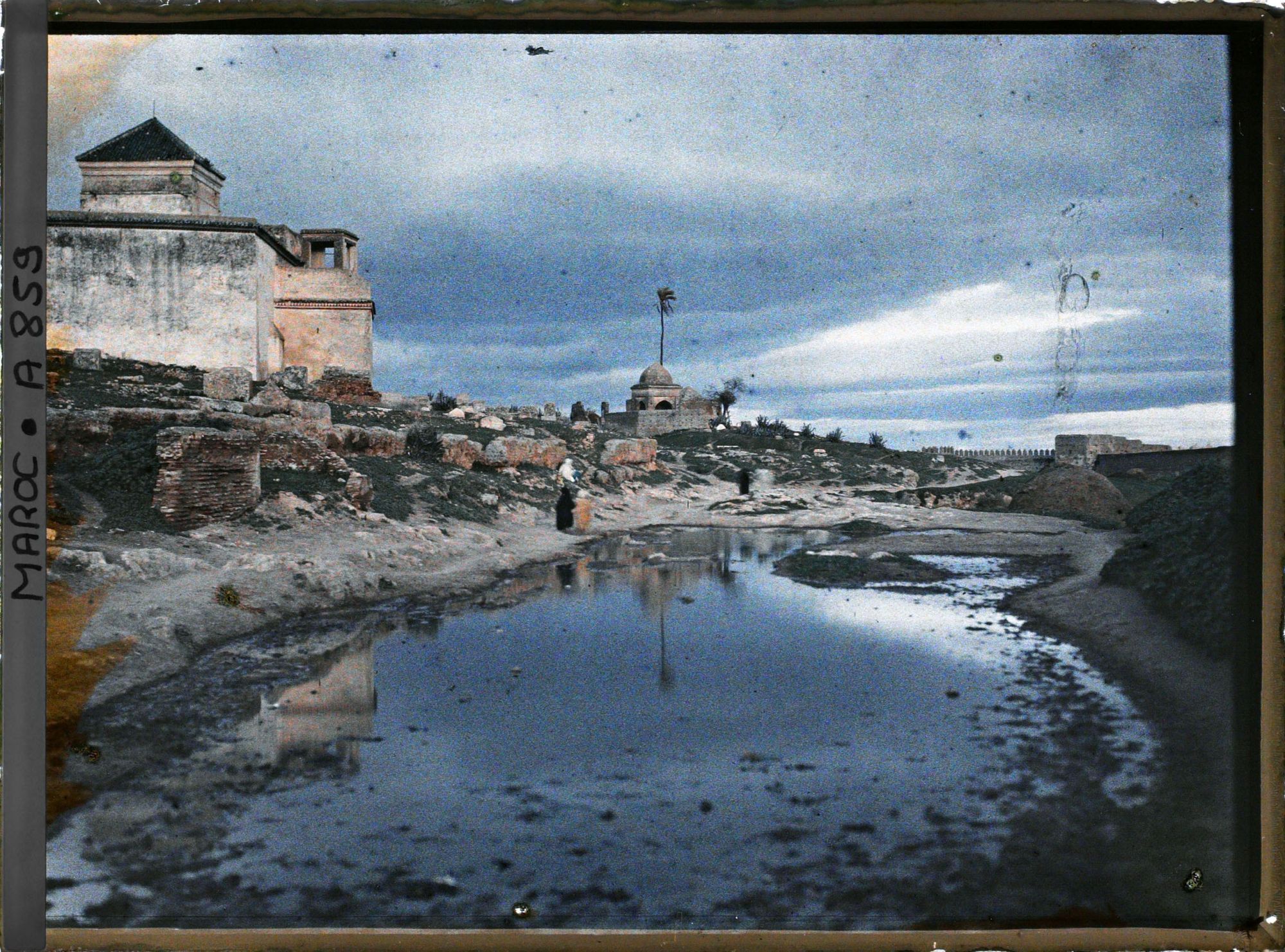 Image représentant Cimetière de Bâb el Mahrouk