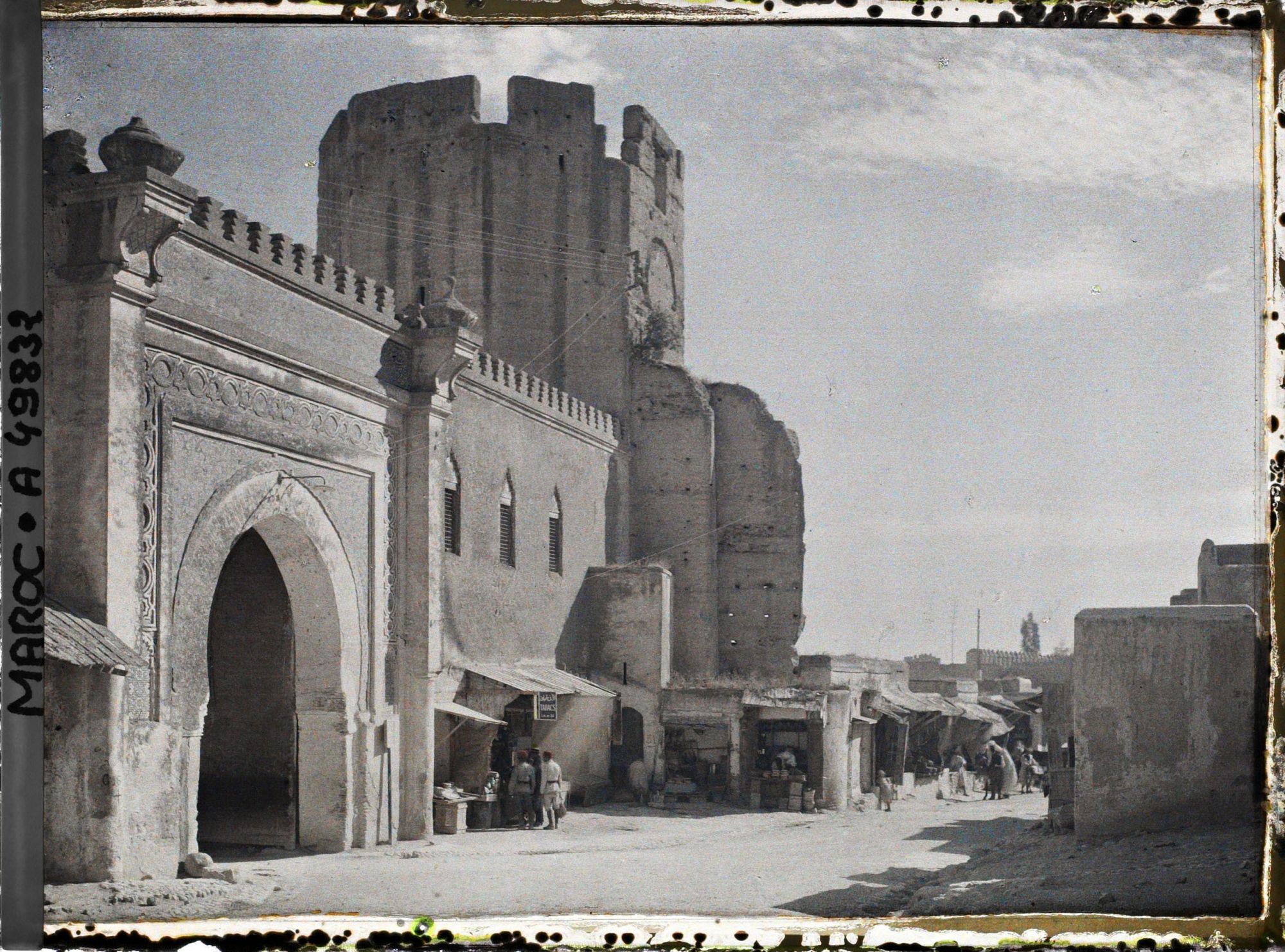 Image représentant Bâb Segma