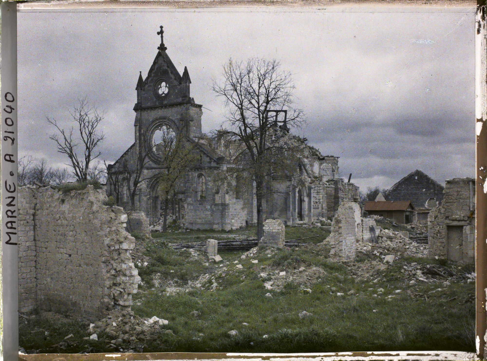Image représentant France, Bourgogne, L'Eglise