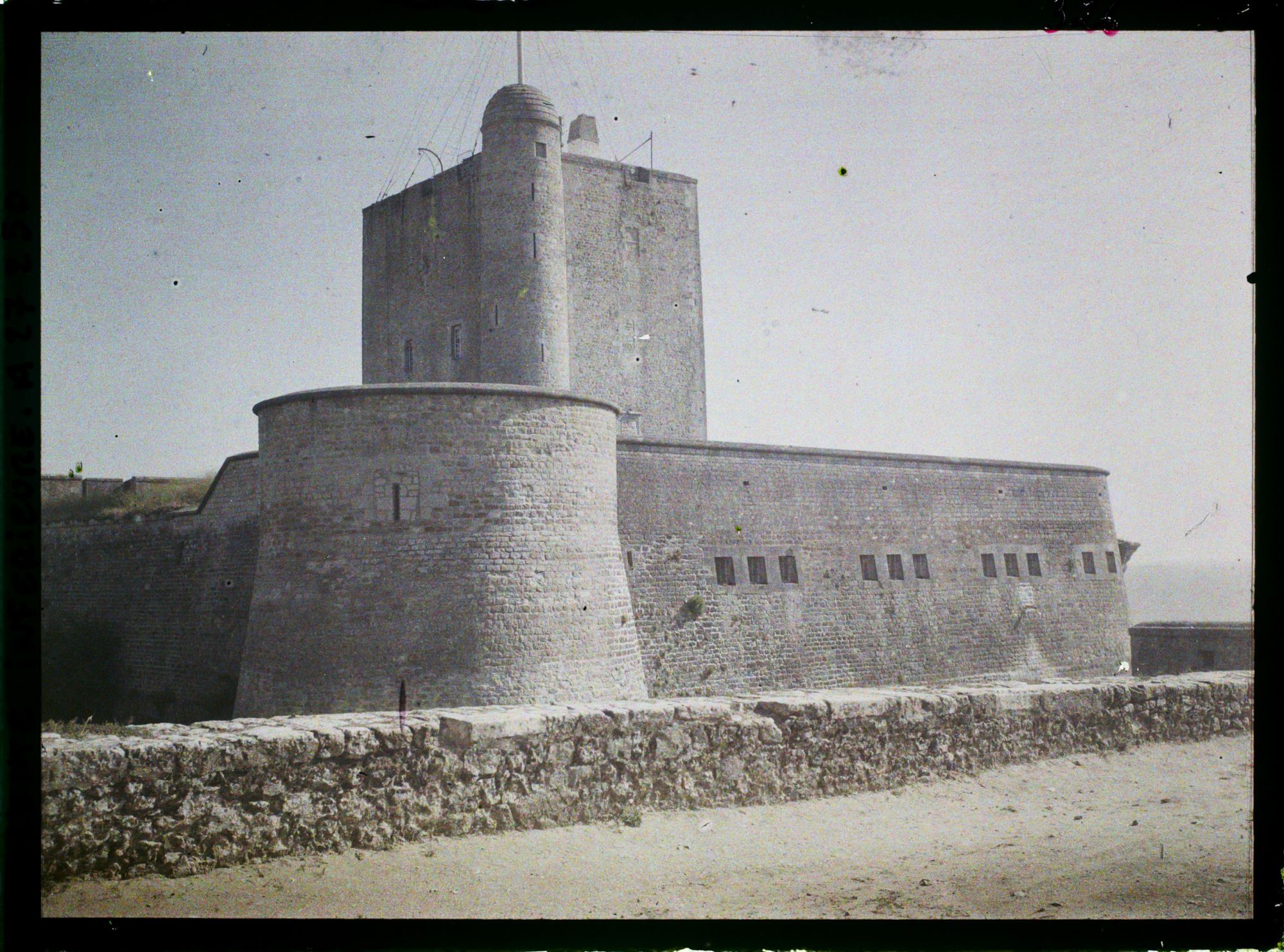 Image représentant Le Fort dit Sémaphore