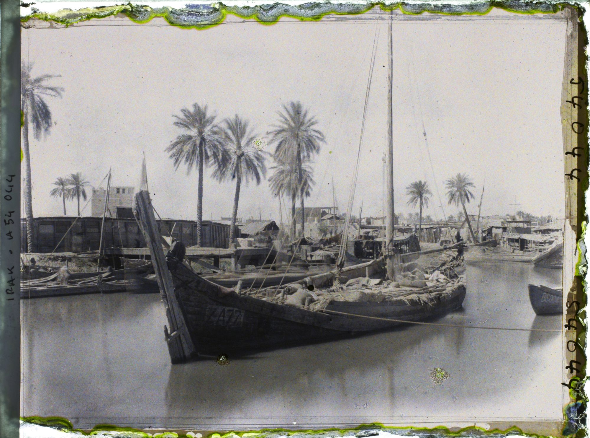 Image représentant Sur le canal