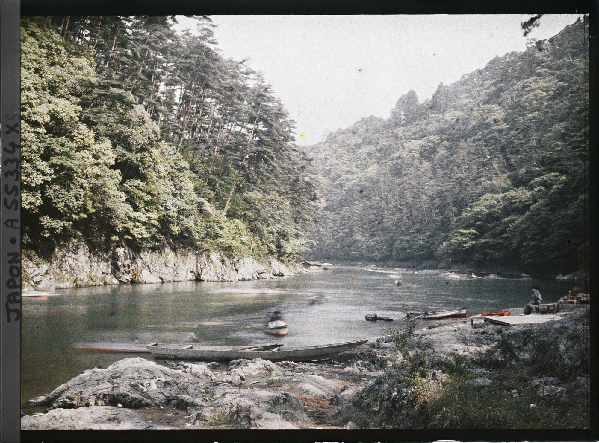 Image représentant Gorge de la rivière Hozugawa