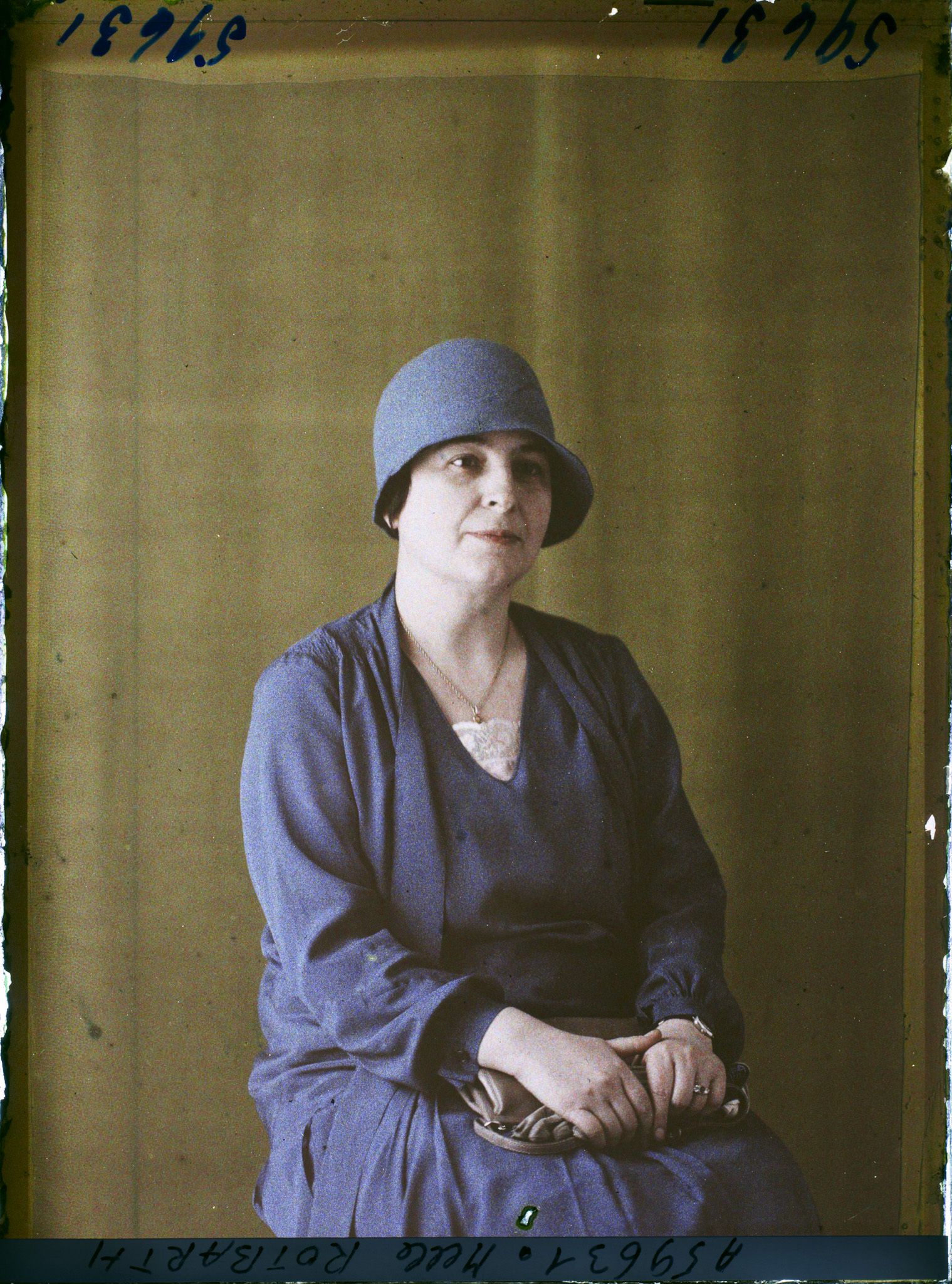 Image représentant Mademoiselle Margarete Rothbarth