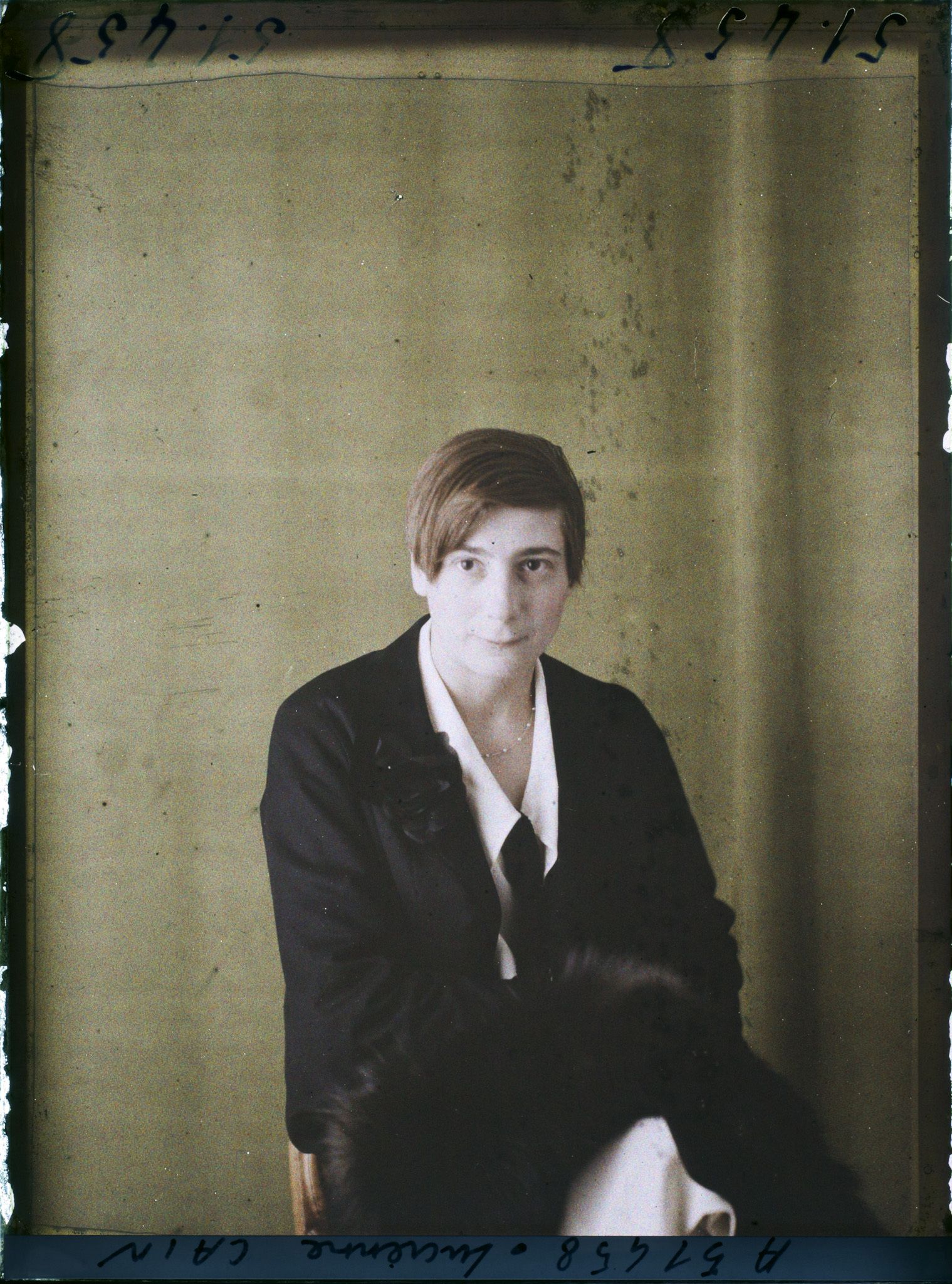 Image représentant Madame Lucienne Cain