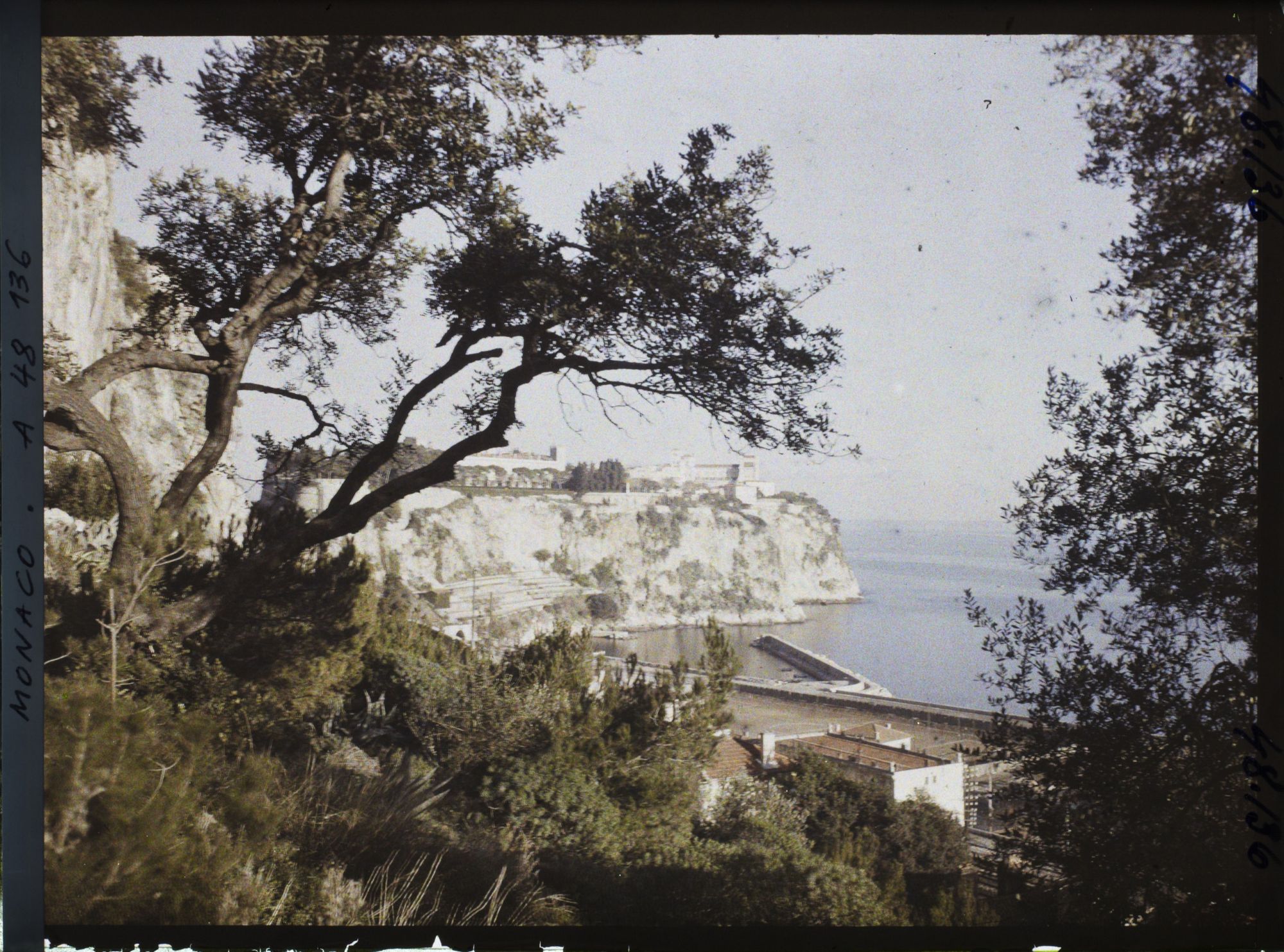 Image représentant Principté de Monaco, Monaco, le Rocher de Monaco